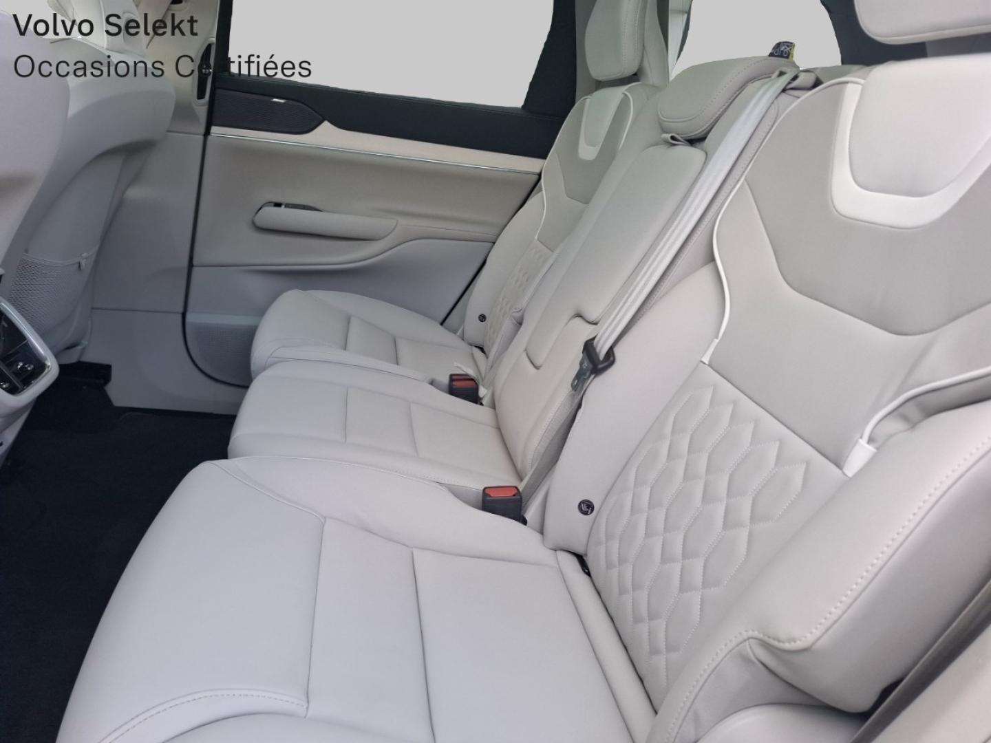 Image VOLVO EX90 Twin Performance 517ch Ultra 7 places