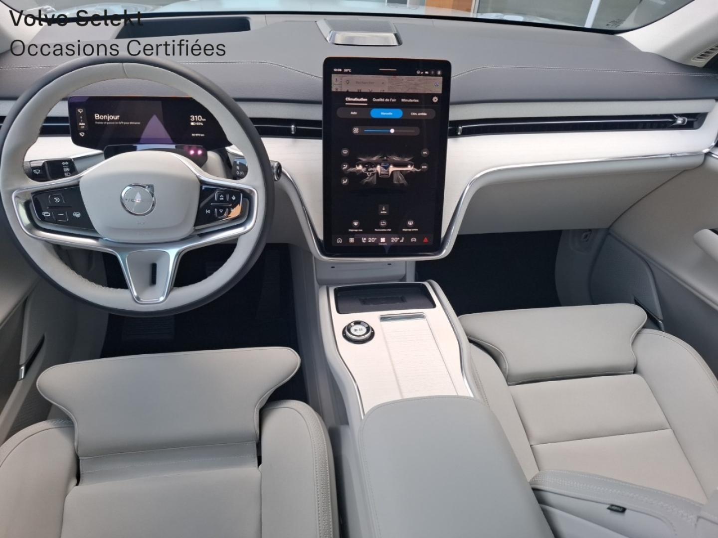 Image VOLVO EX90 Twin Performance 517ch Ultra 7 places