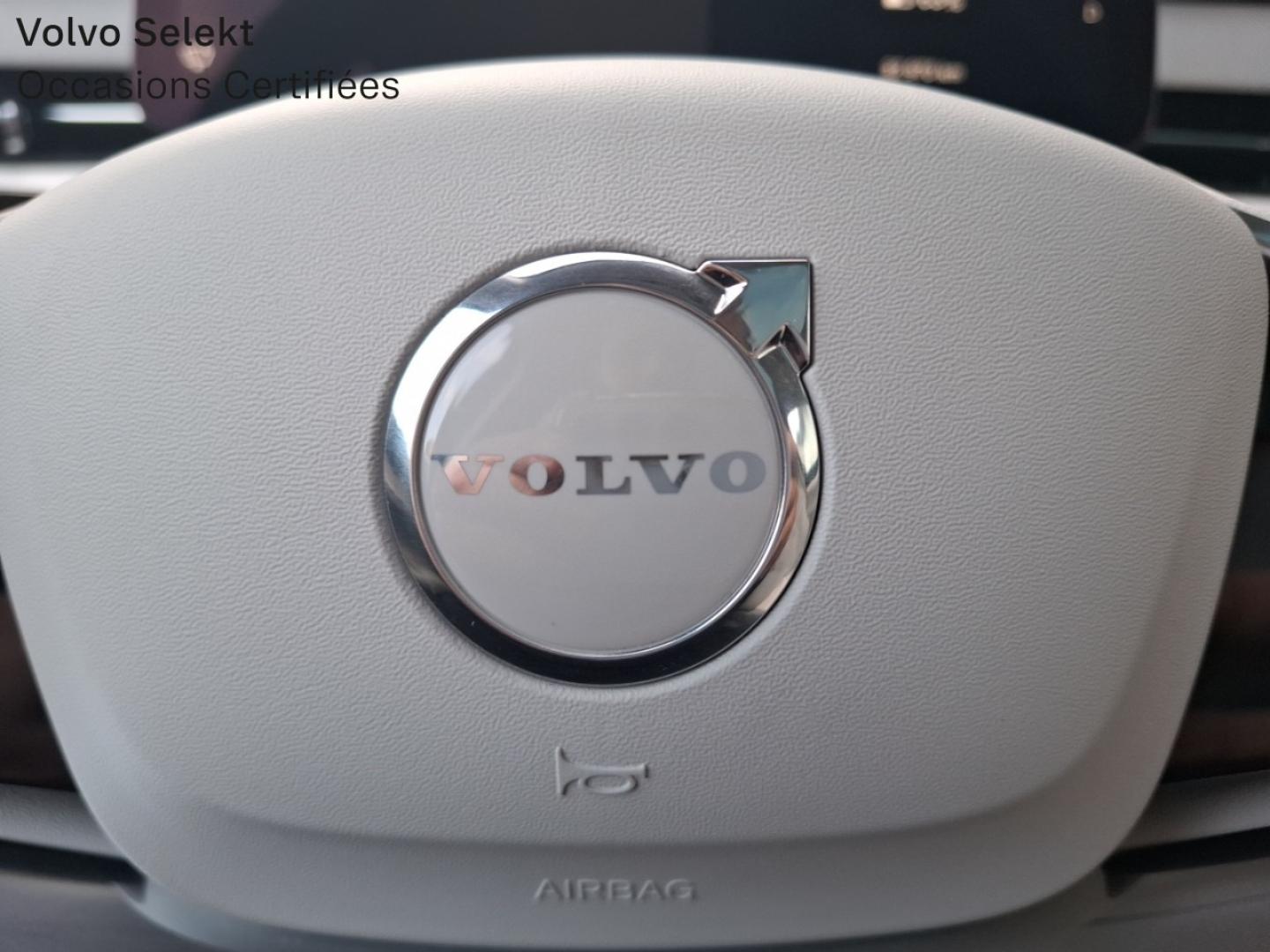 Image VOLVO EX90 Twin Performance 517ch Ultra 7 places
