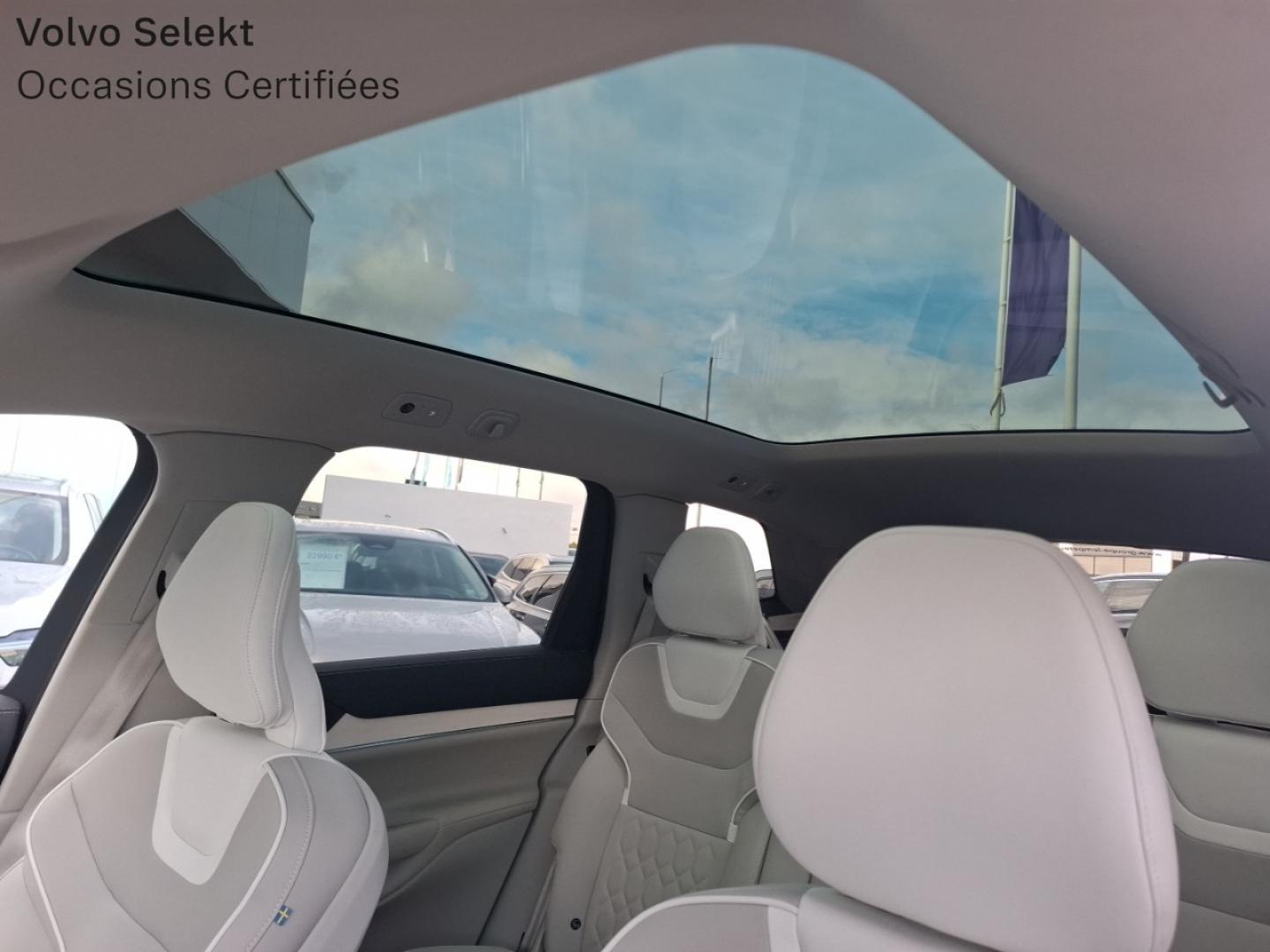 Image VOLVO EX90 Twin Performance 517ch Ultra 7 places