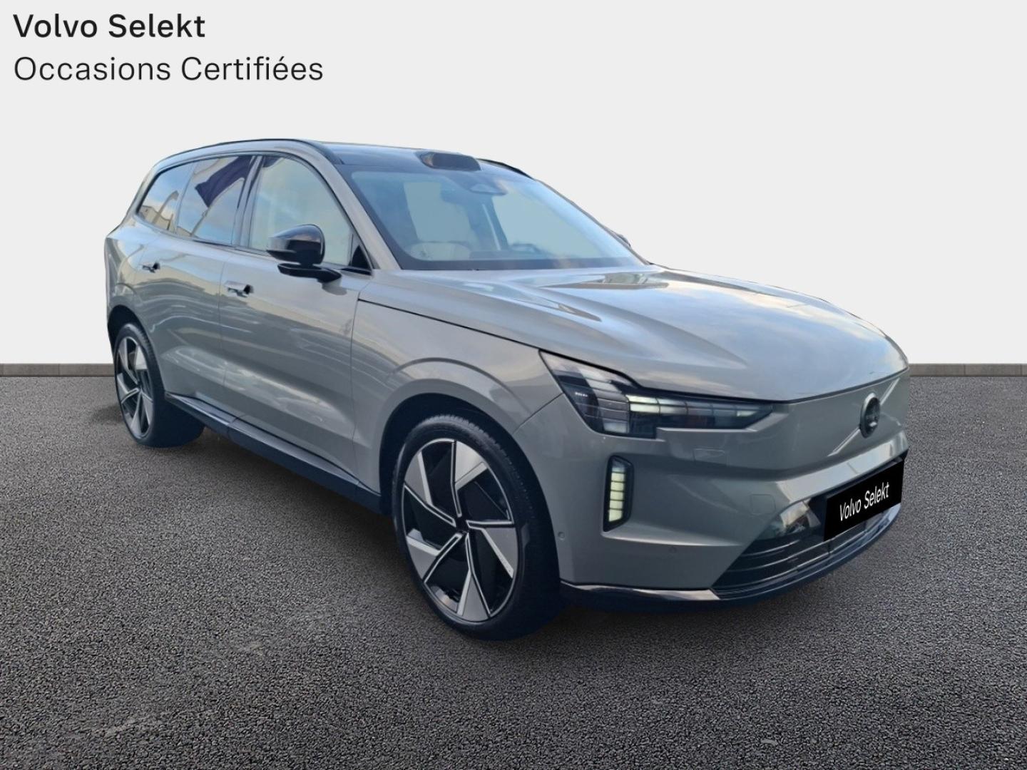 Image VOLVO EX90 Twin Performance 517ch Ultra 7 places