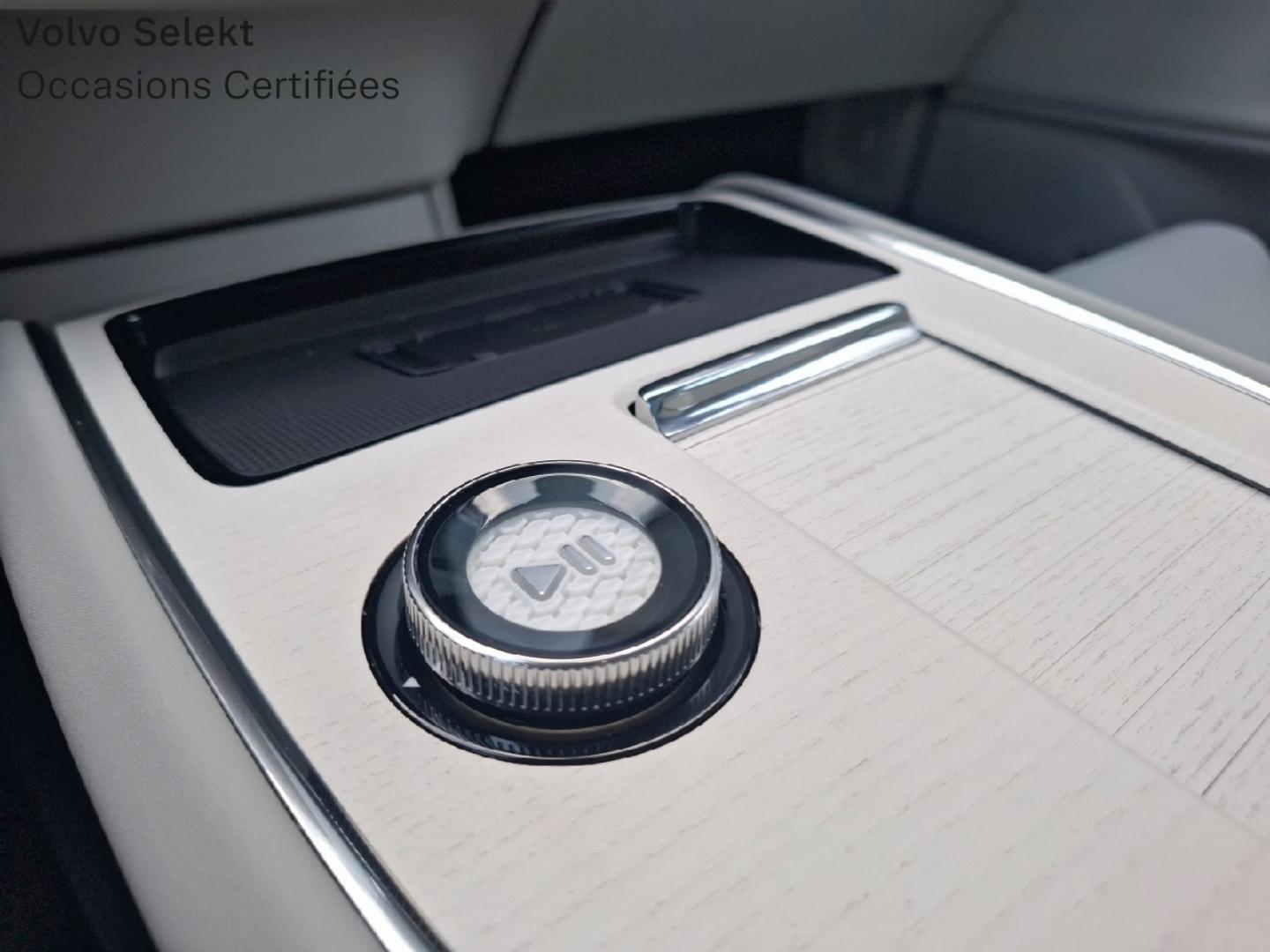 Image VOLVO EX90 Twin Performance 517ch Ultra 7 places