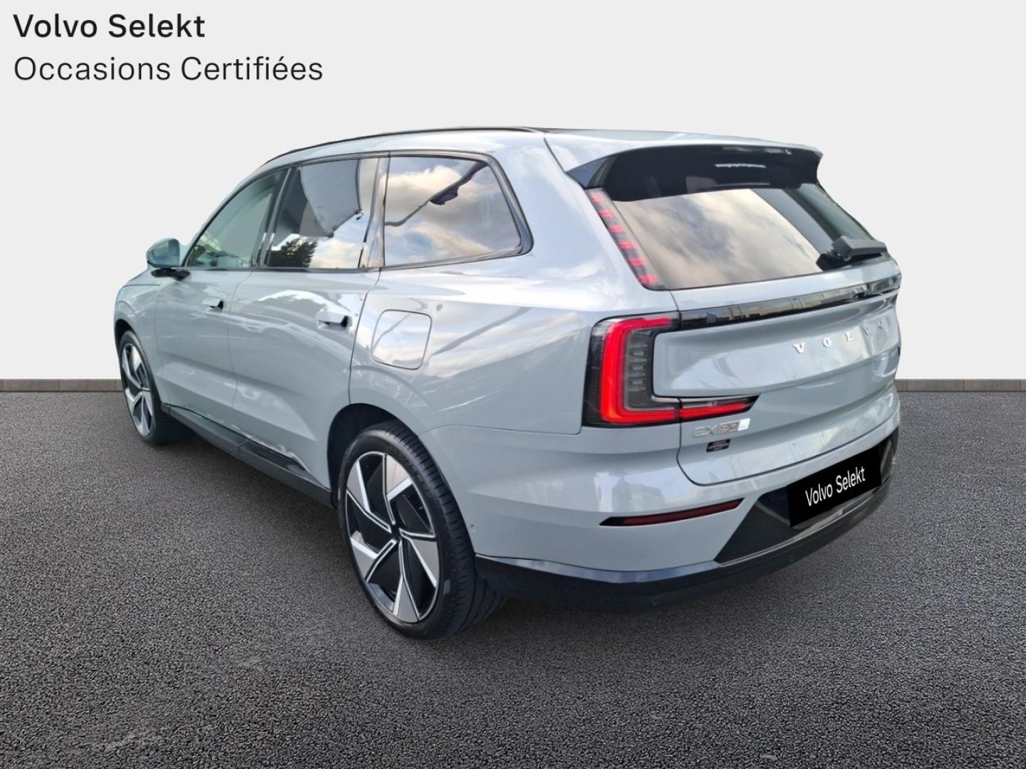 Image VOLVO EX90 Twin Performance 517ch Ultra 7 places