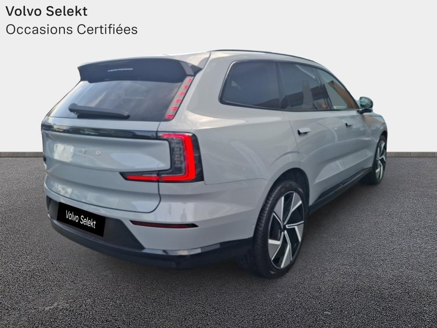 Image VOLVO EX90 Twin Performance 517ch Ultra 7 places
