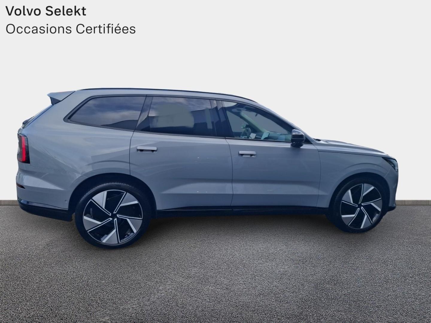 Image VOLVO EX90 Twin Performance 517ch Ultra 7 places