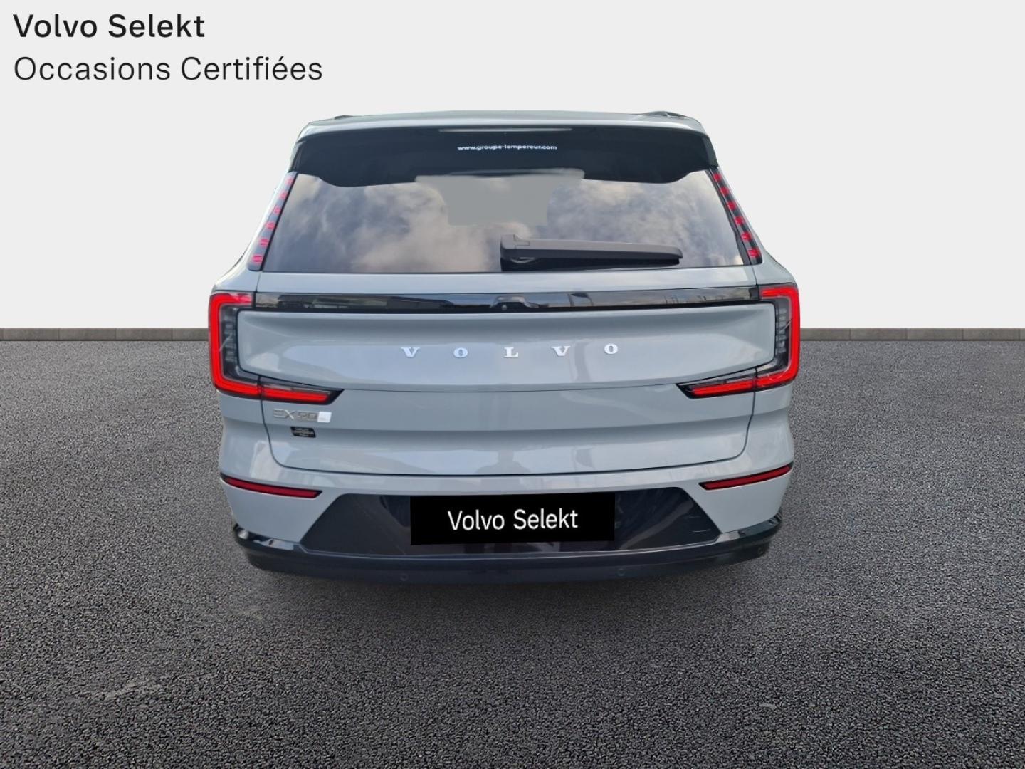 Image VOLVO EX90 Twin Performance 517ch Ultra 7 places