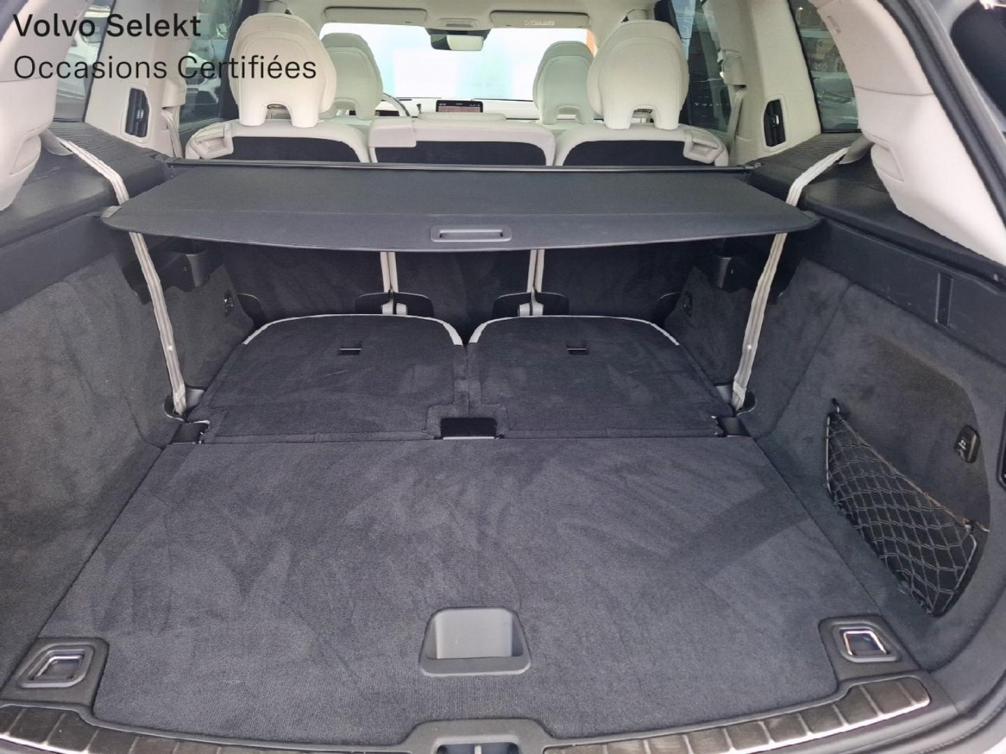 Image VOLVO EX90 Twin Performance 517ch Ultra 7 places