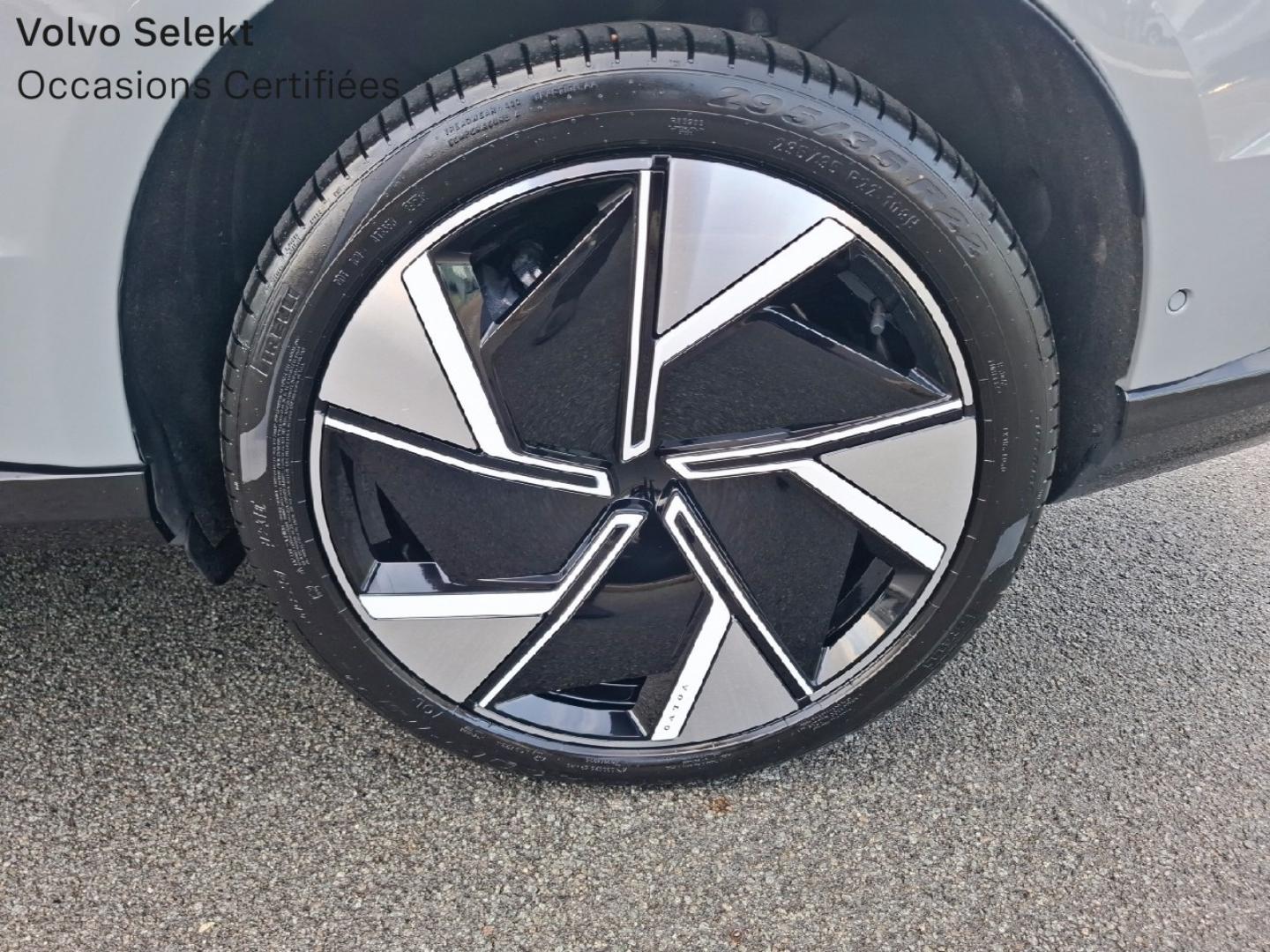 Image VOLVO EX90 Twin Performance 517ch Ultra 7 places