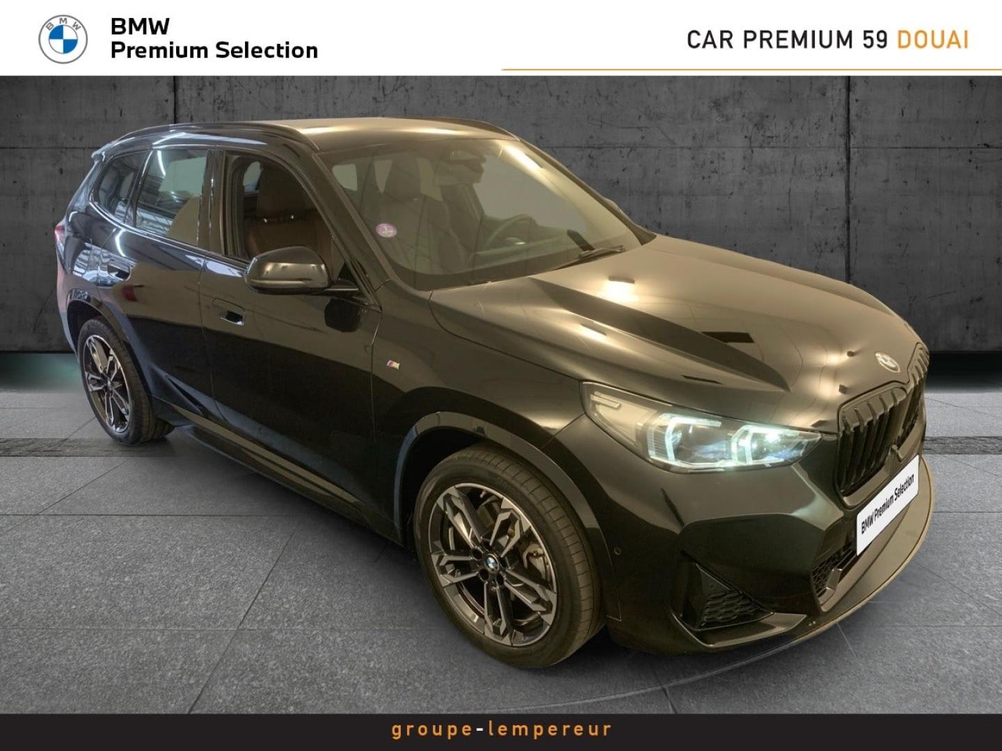 Image BMW X1 sDrive20i 170ch M Sport