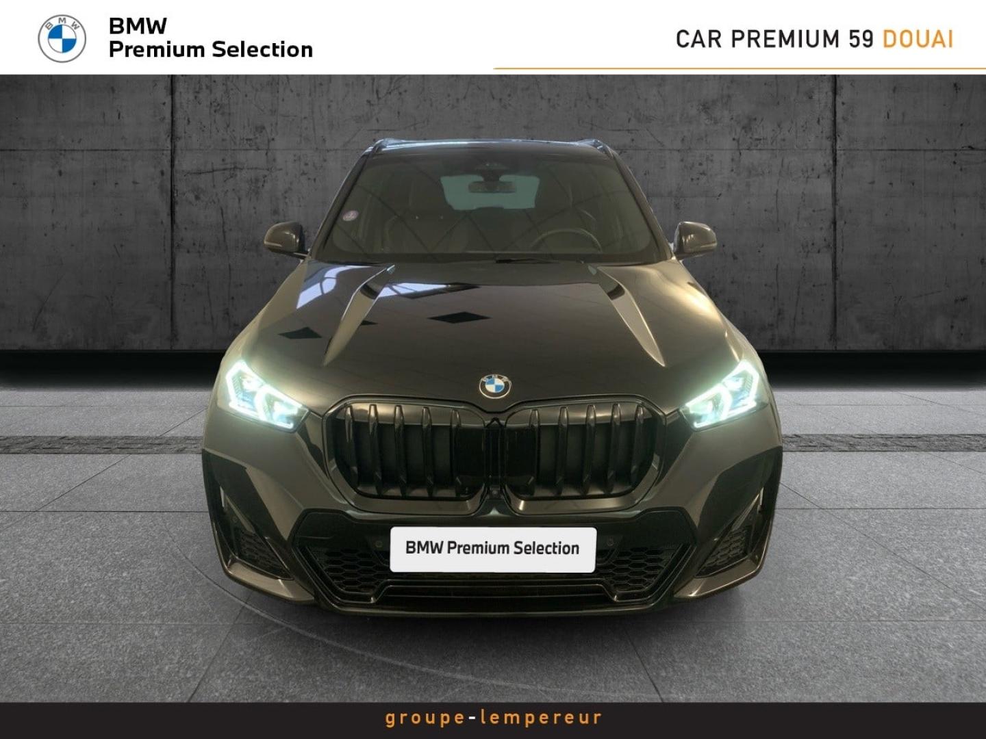 Image BMW X1 sDrive20i 170ch M Sport