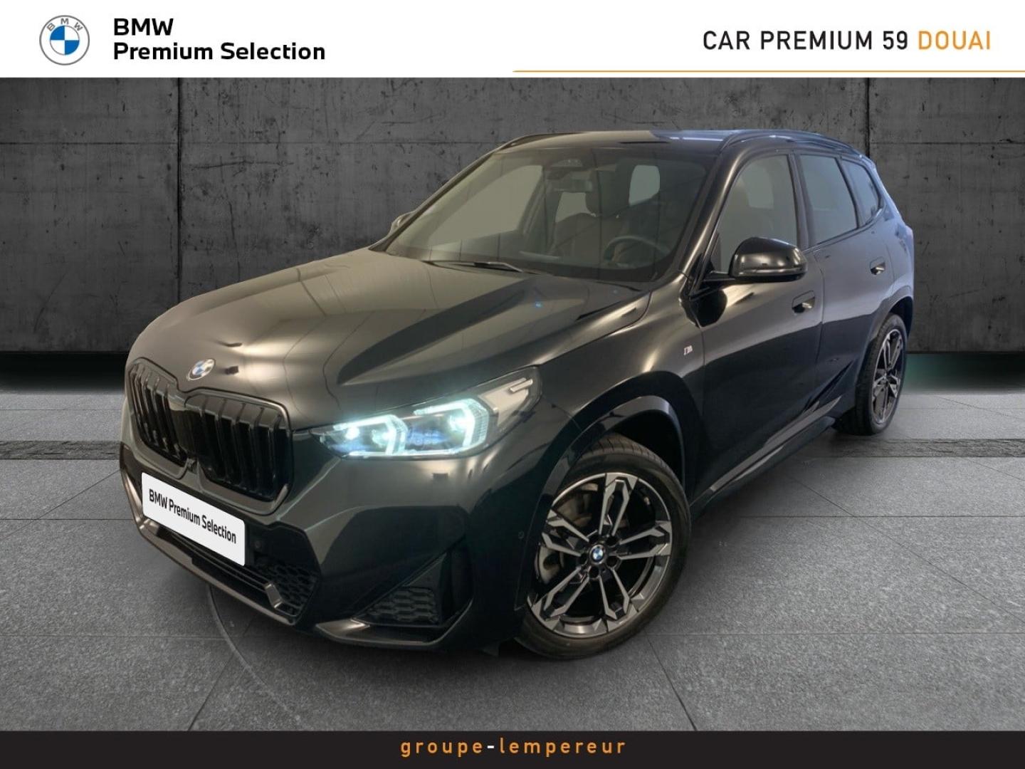 Photo BMW X1 sDrive20i 170ch M Sport