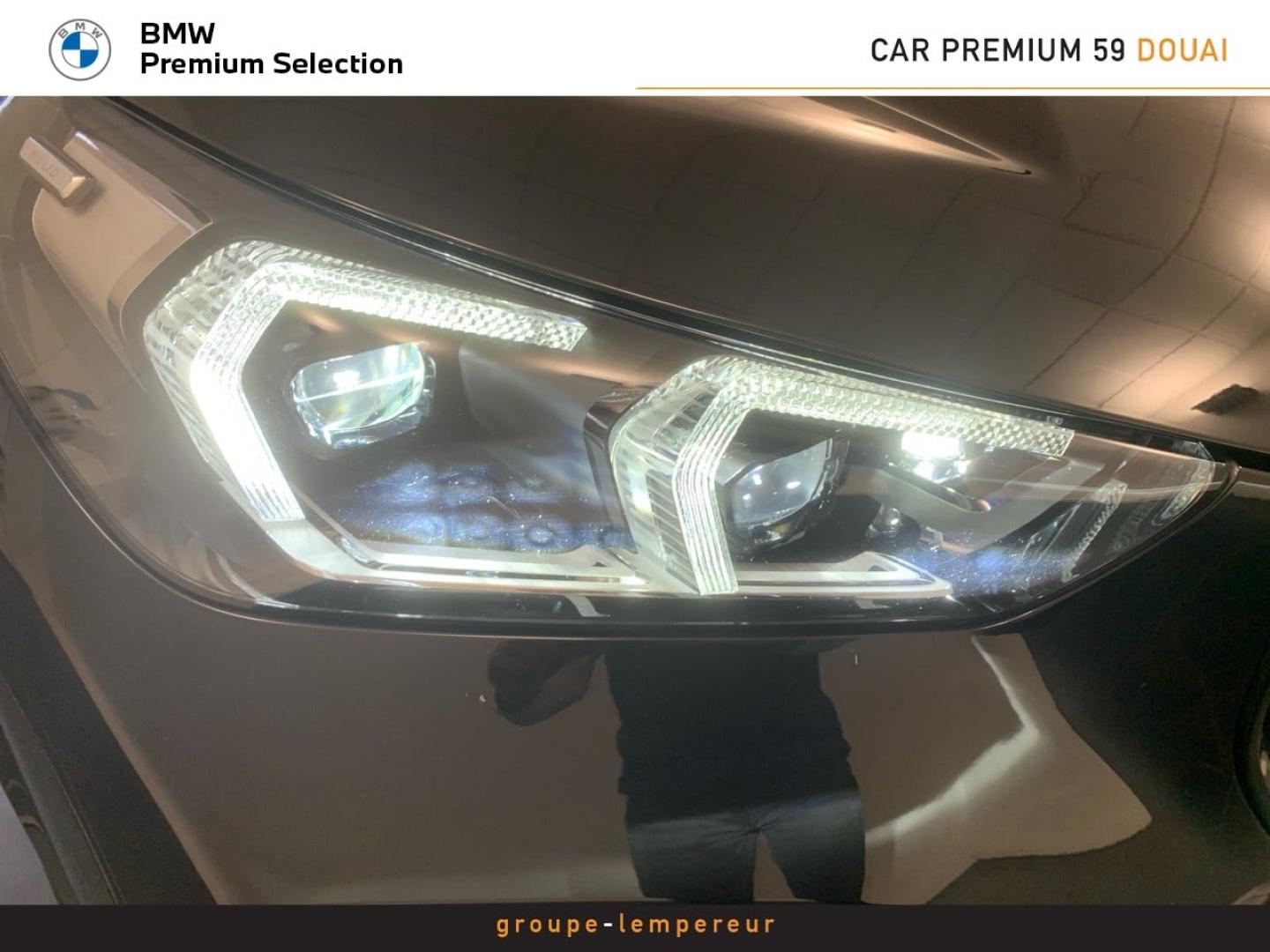 Image BMW X1 sDrive20i 170ch M Sport