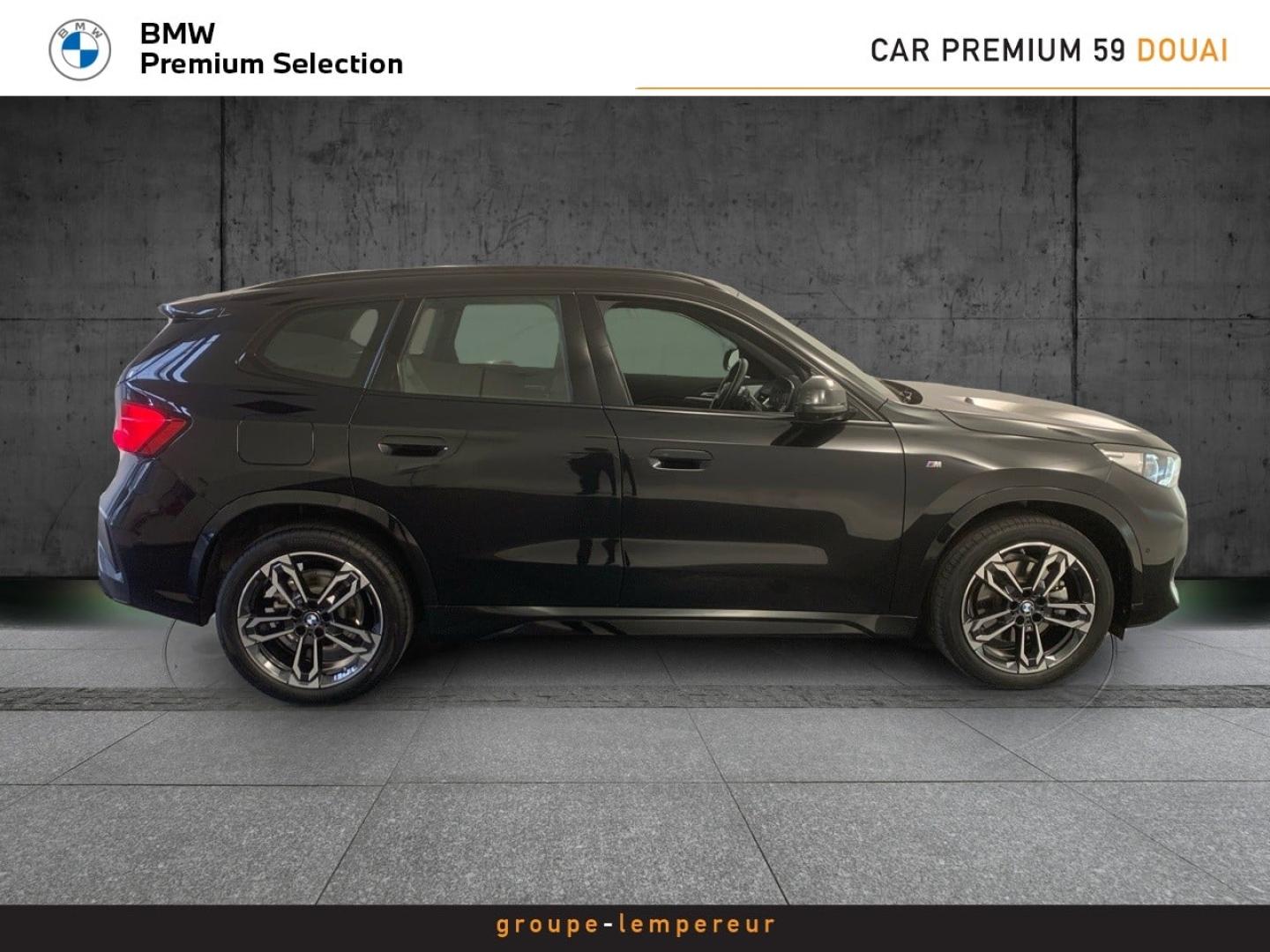 Image BMW X1 sDrive20i 170ch M Sport