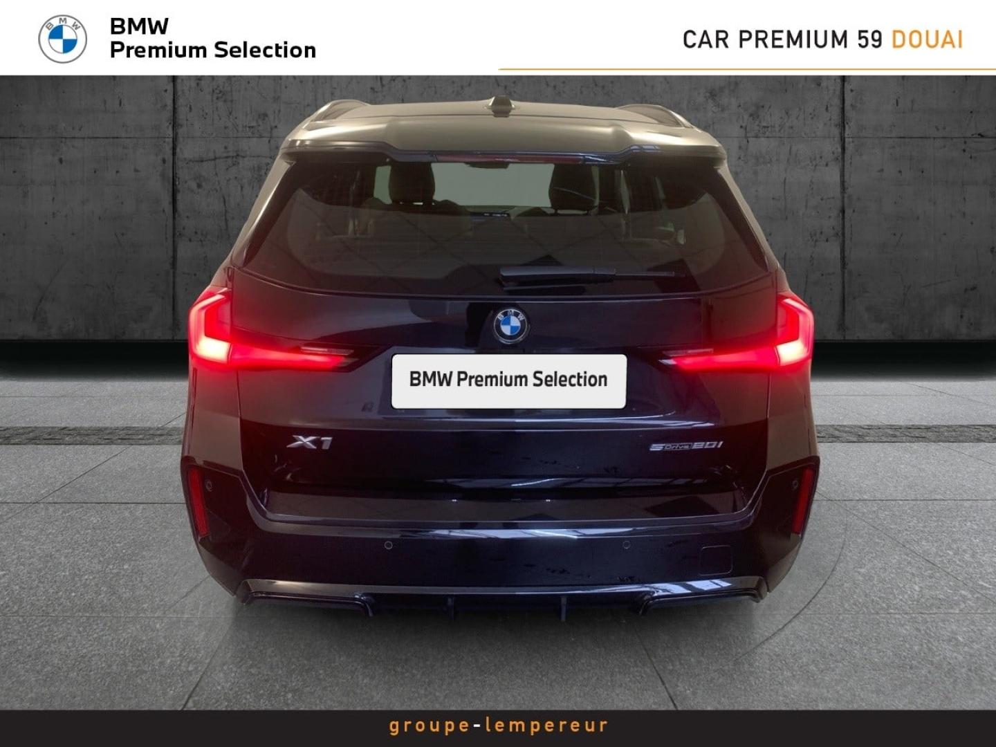Image BMW X1 sDrive20i 170ch M Sport