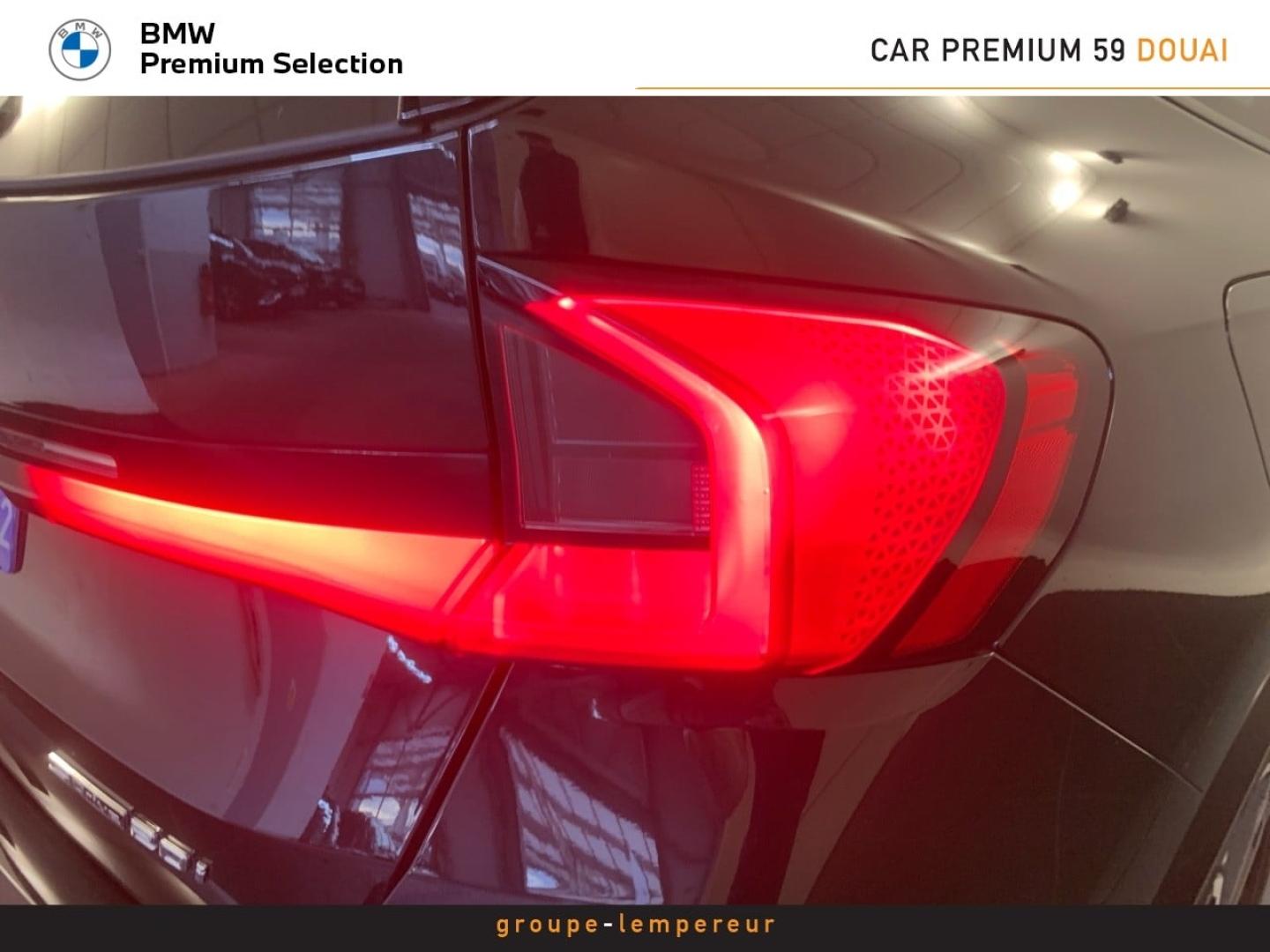 Image BMW X1 sDrive20i 170ch M Sport
