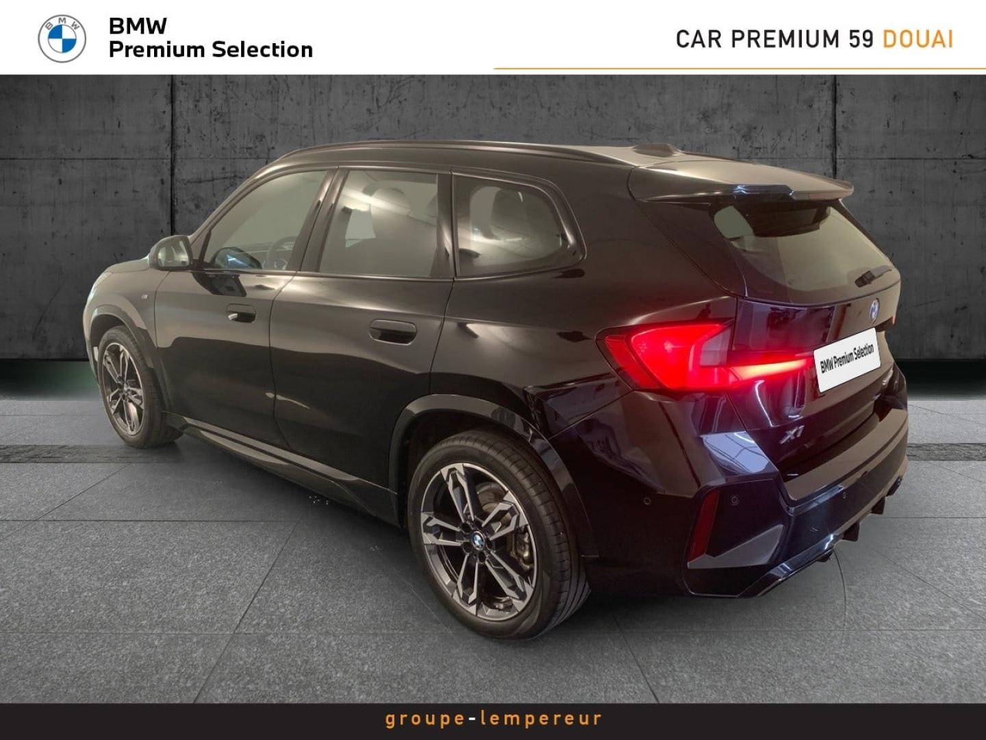 Image BMW X1 sDrive20i 170ch M Sport