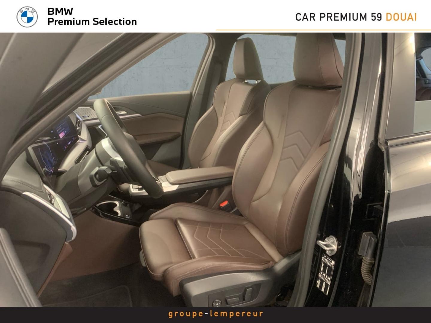 Image BMW X1 sDrive20i 170ch M Sport