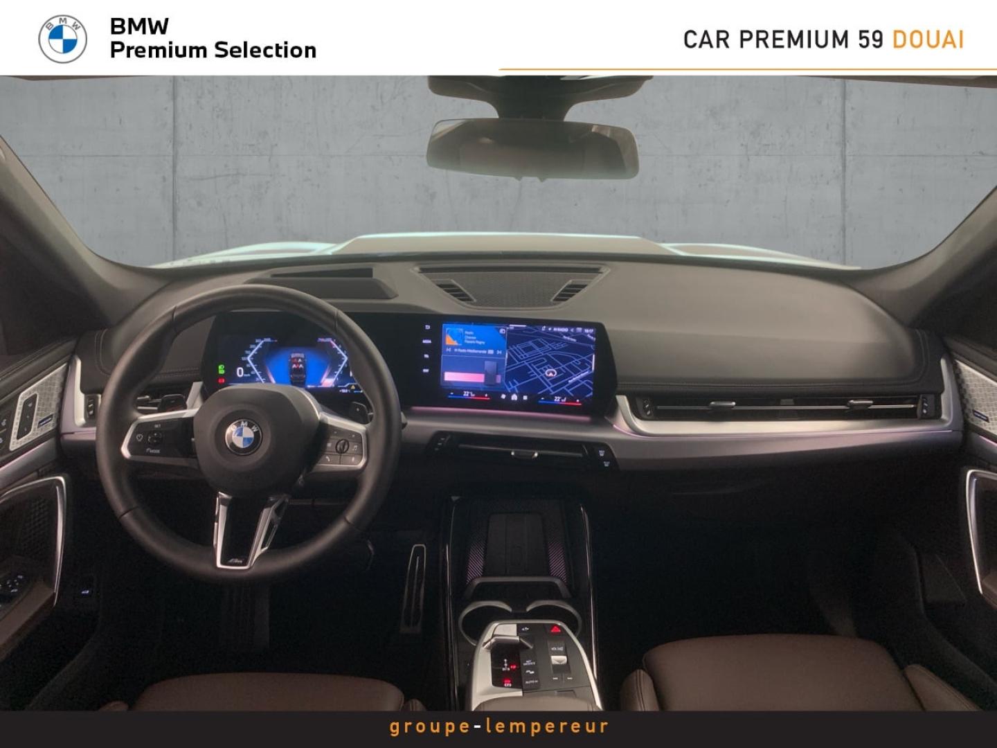 Image BMW X1 sDrive20i 170ch M Sport