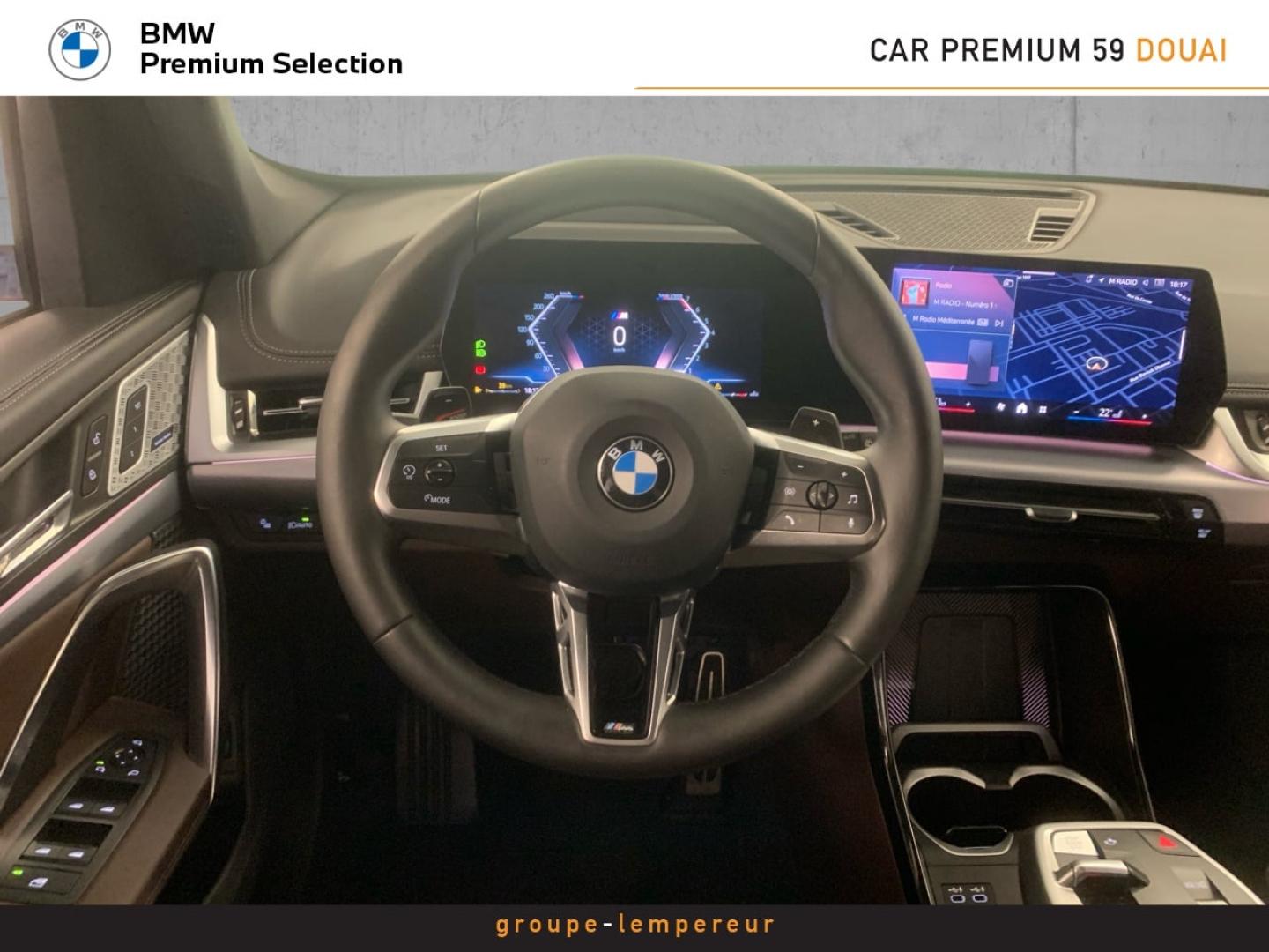Image BMW X1 sDrive20i 170ch M Sport