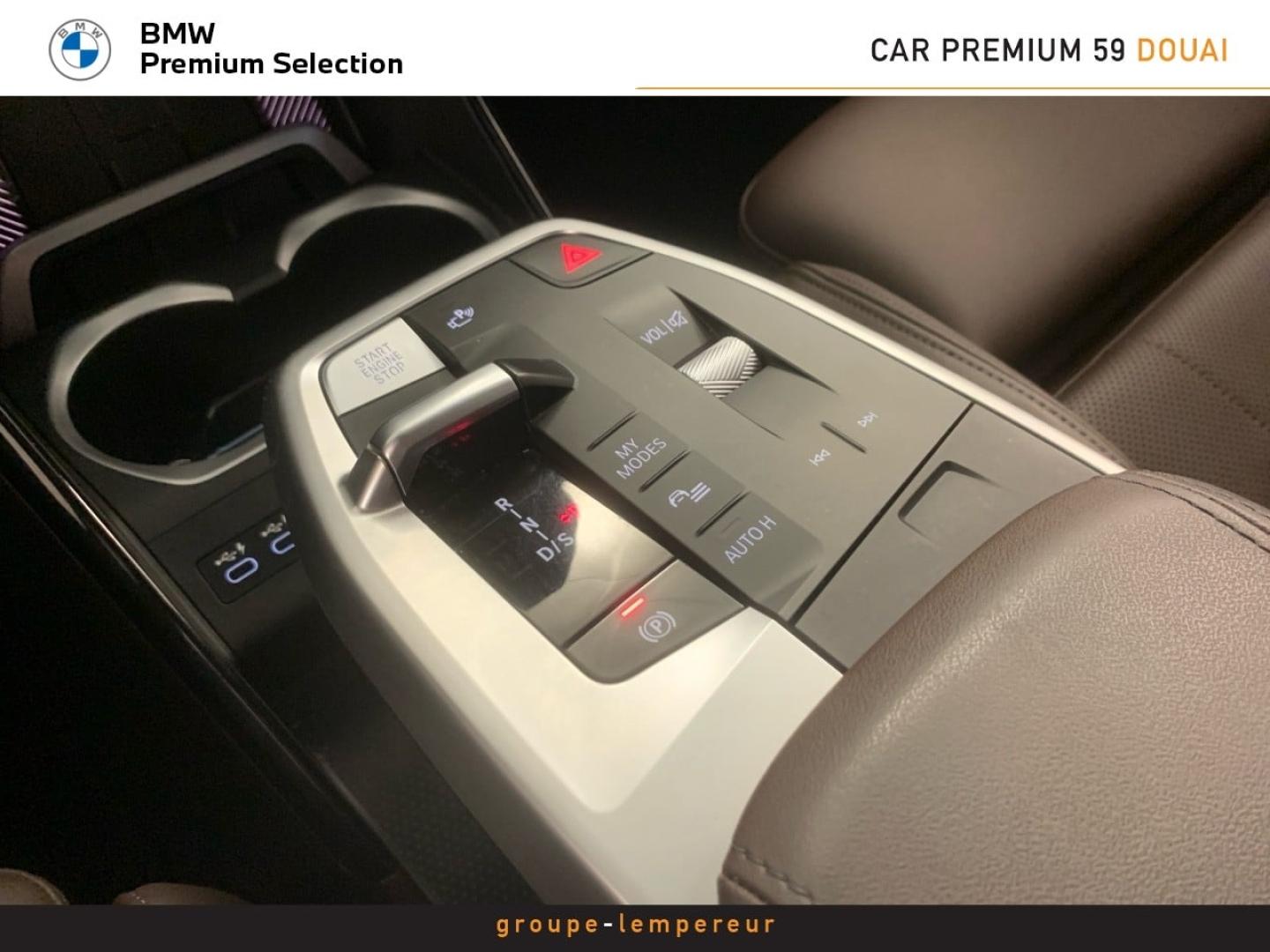 Image BMW X1 sDrive20i 170ch M Sport