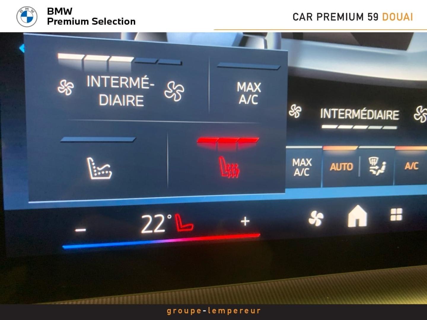Image BMW X1 sDrive20i 170ch M Sport