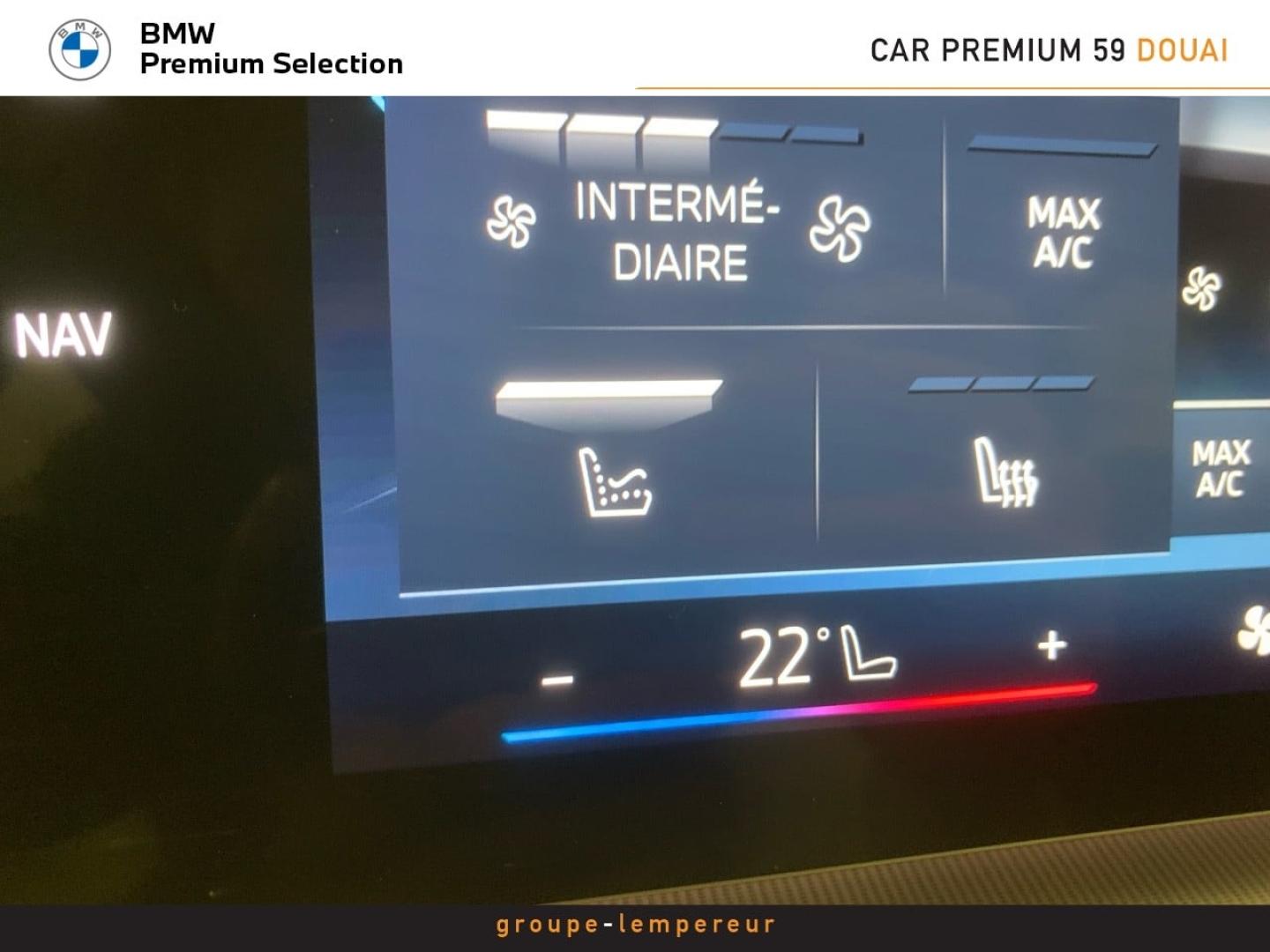 Image BMW X1 sDrive20i 170ch M Sport