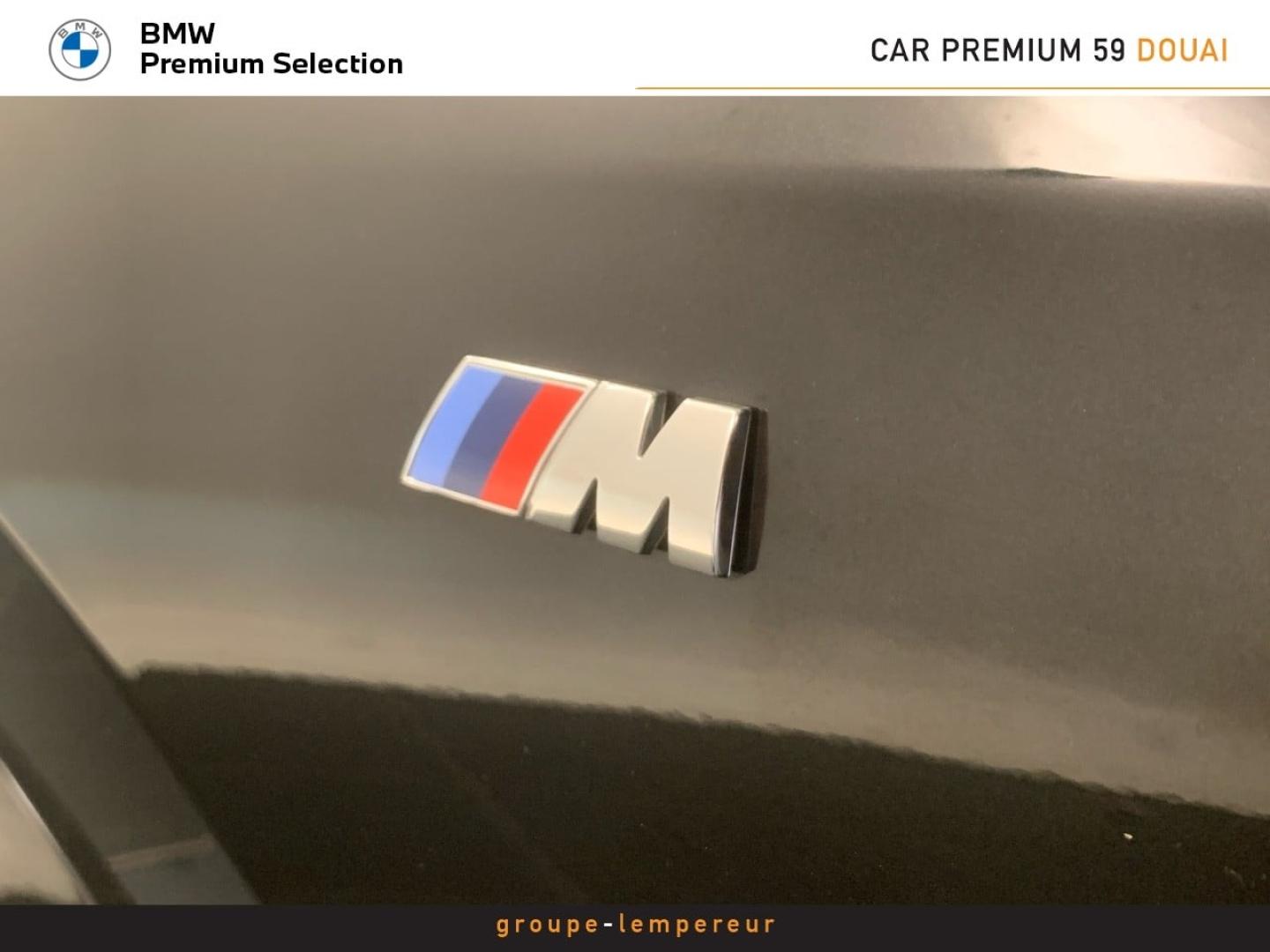 Image BMW X1 sDrive20i 170ch M Sport