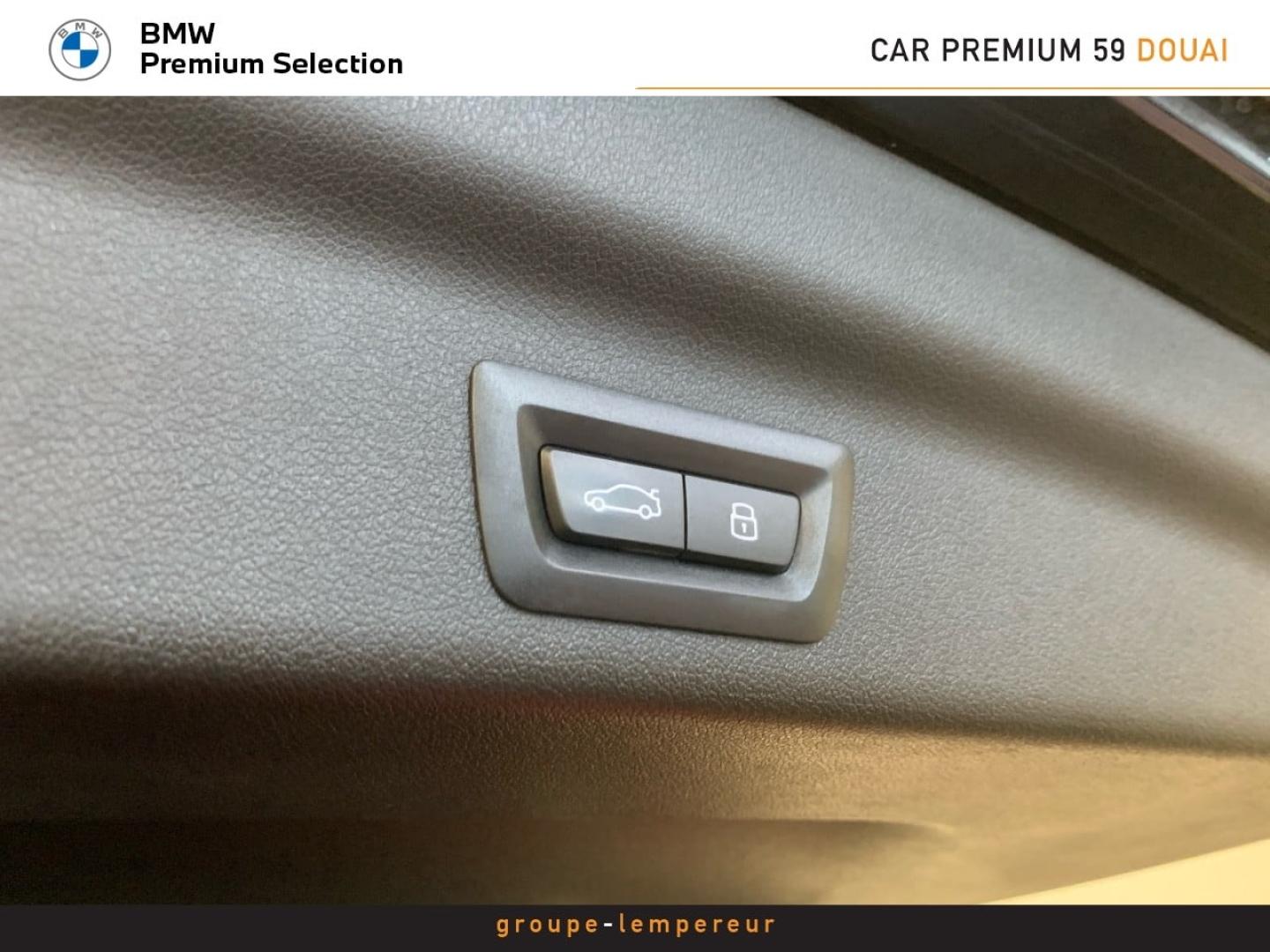 Image BMW X1 sDrive20i 170ch M Sport