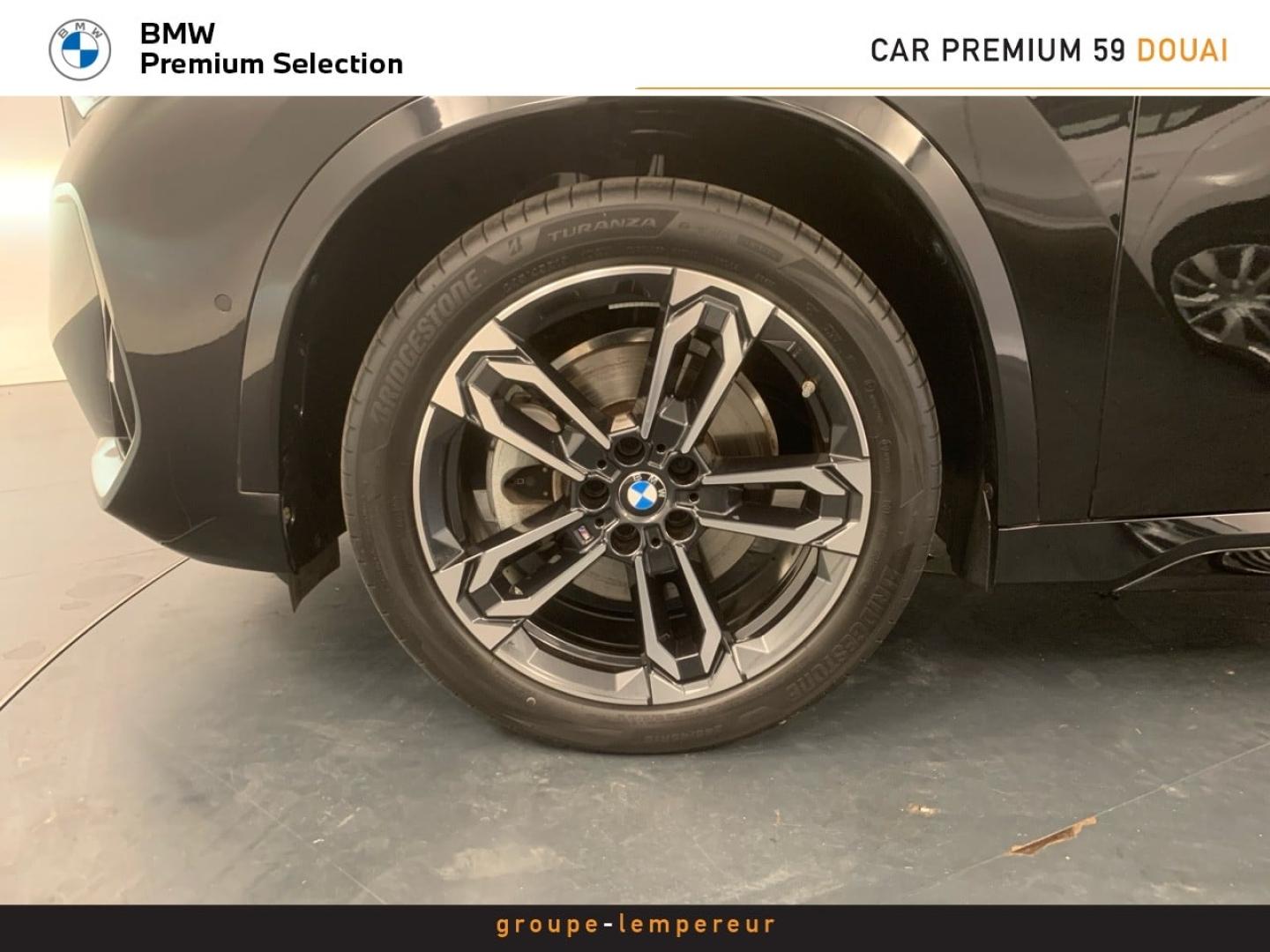Image BMW X1 sDrive20i 170ch M Sport