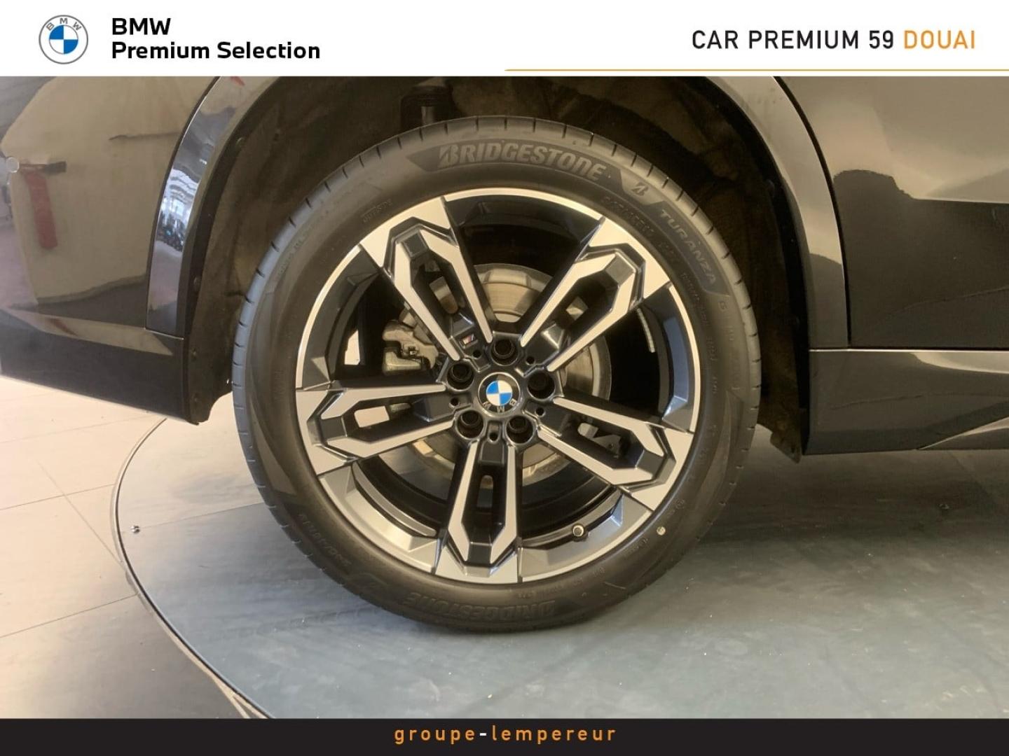 Image BMW X1 sDrive20i 170ch M Sport