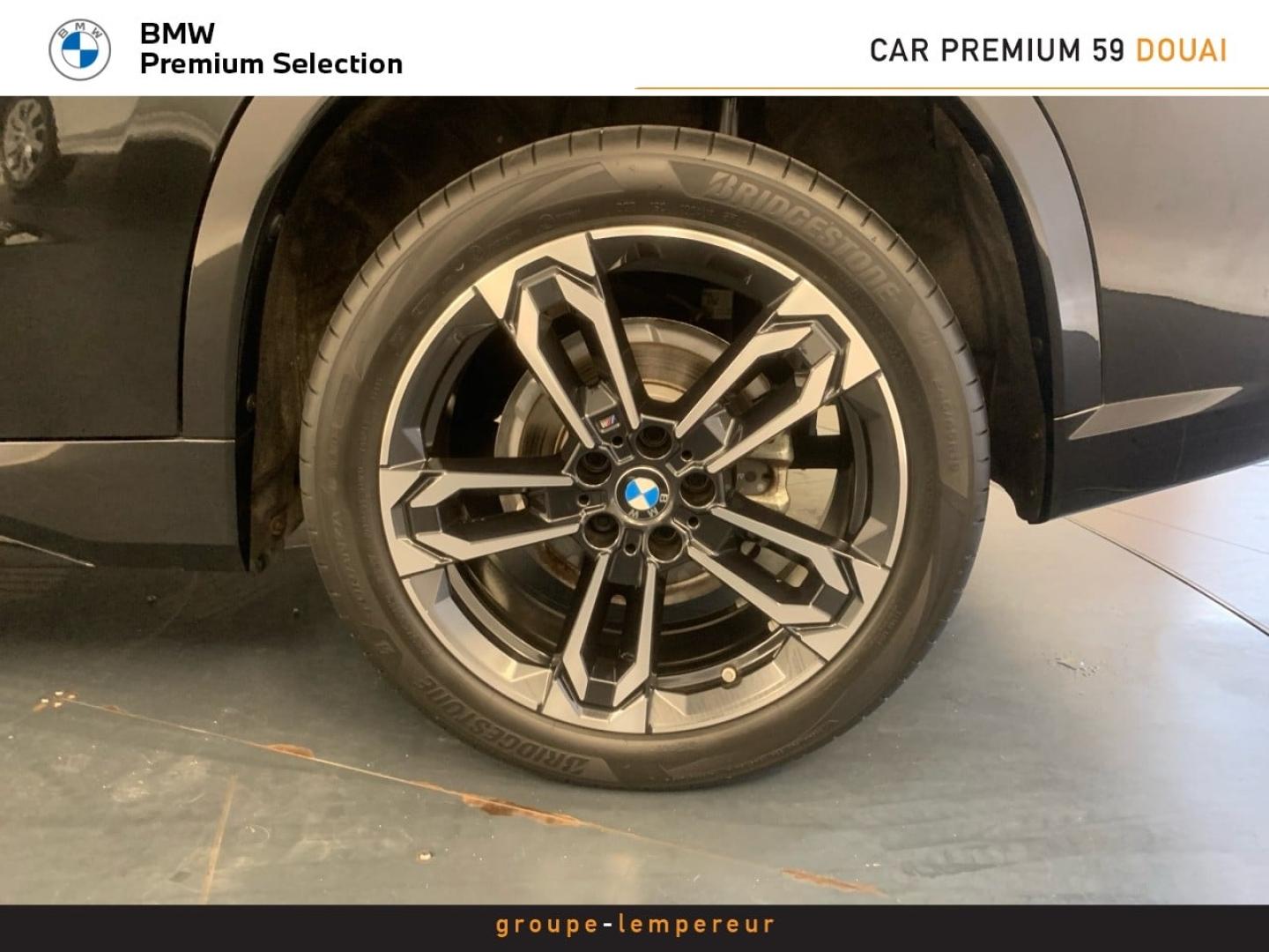 Image BMW X1 sDrive20i 170ch M Sport