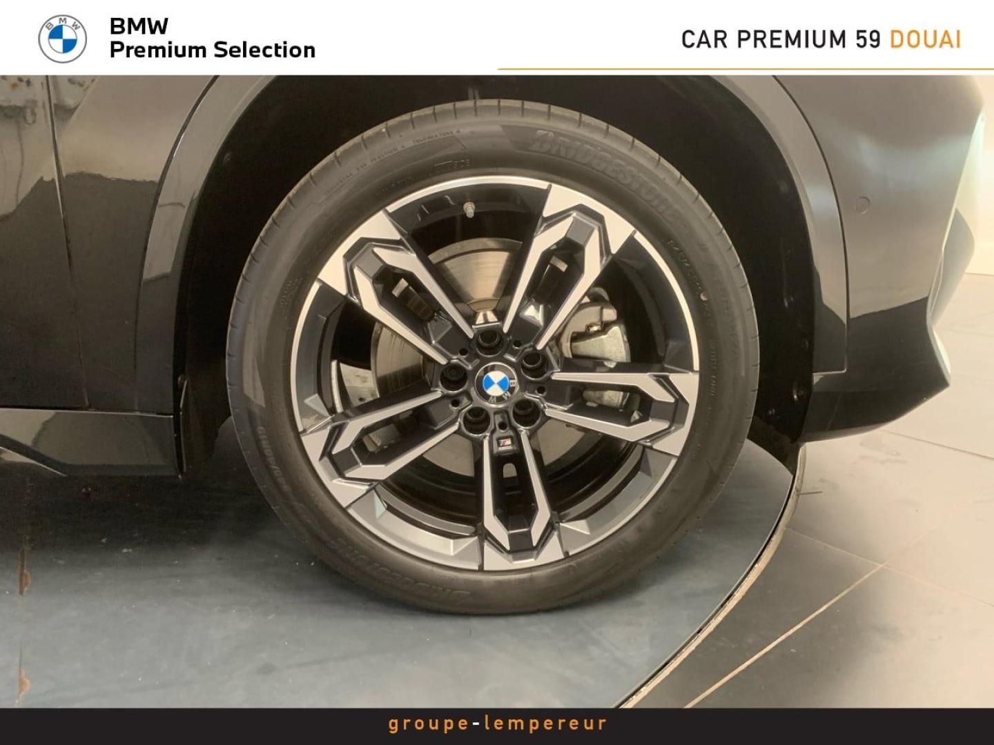 Image BMW X1 sDrive20i 170ch M Sport