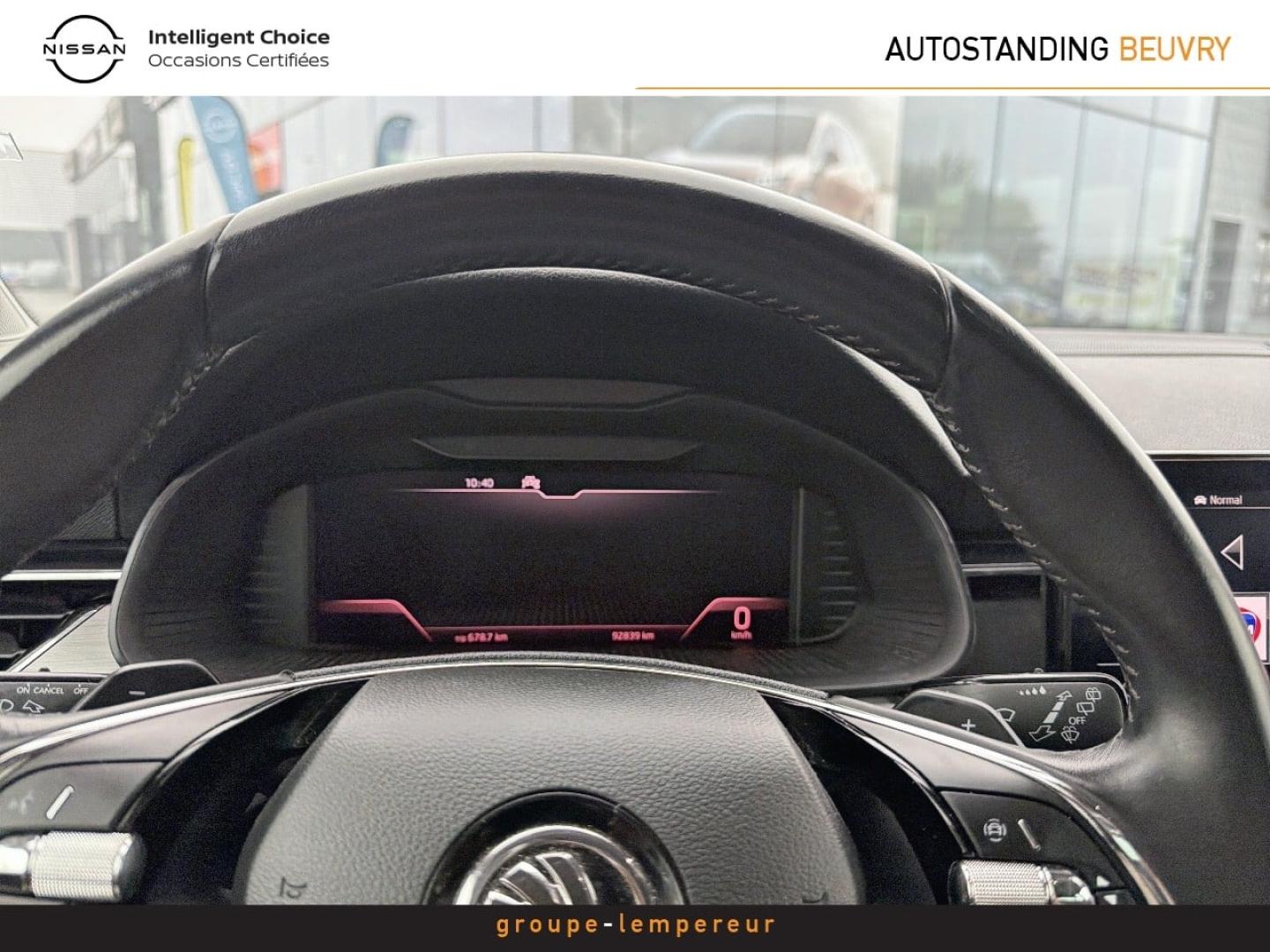 Image SKODA Kamiq 1.0 TSI 116ch Scoutline DSG7