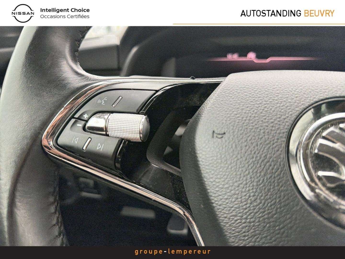 Image SKODA Kamiq 1.0 TSI 116ch Scoutline DSG7