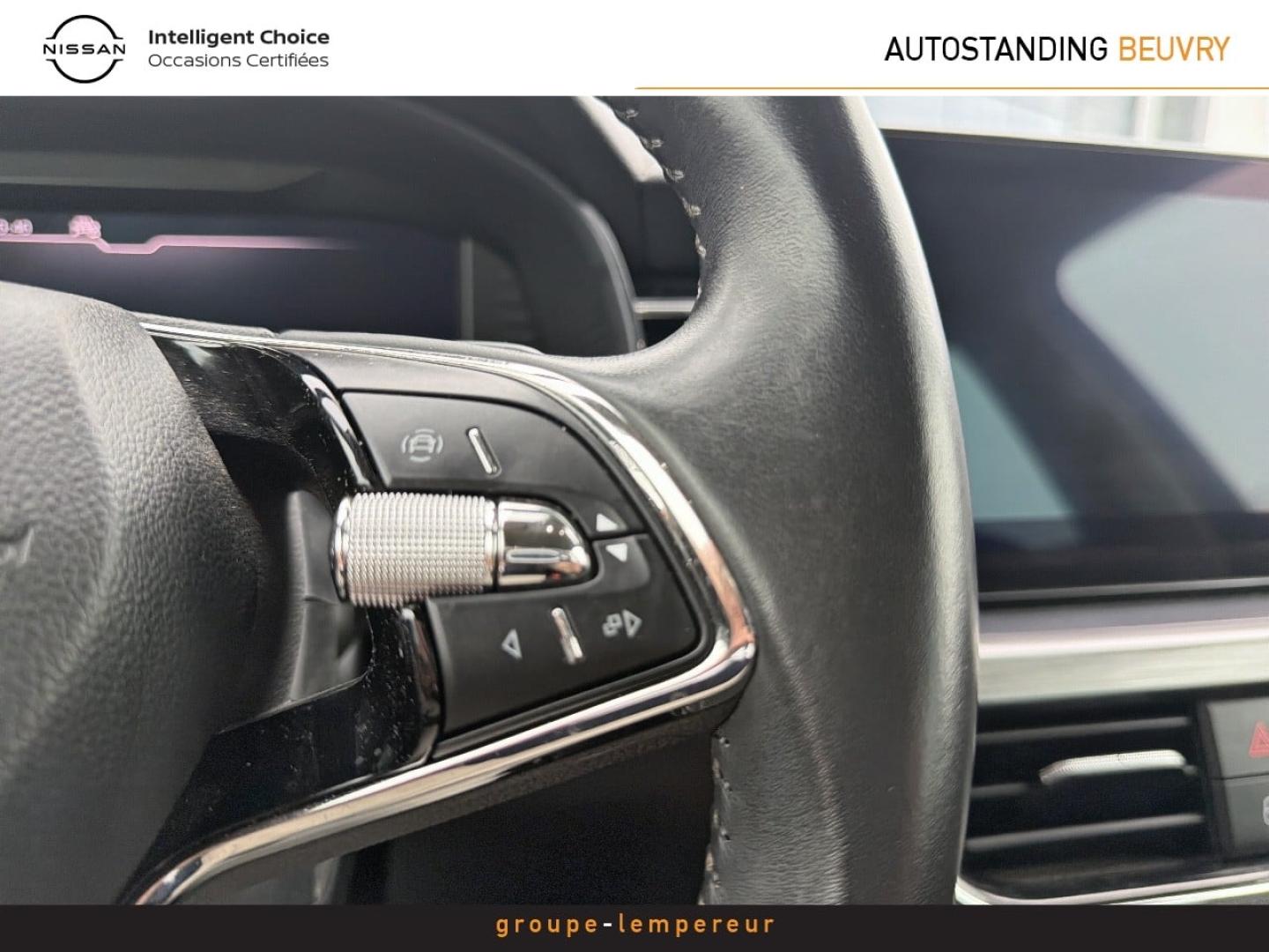Image SKODA Kamiq 1.0 TSI 116ch Scoutline DSG7