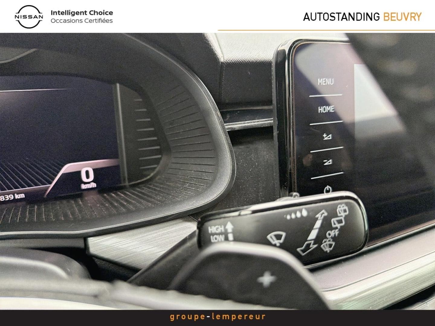 Image SKODA Kamiq 1.0 TSI 116ch Scoutline DSG7