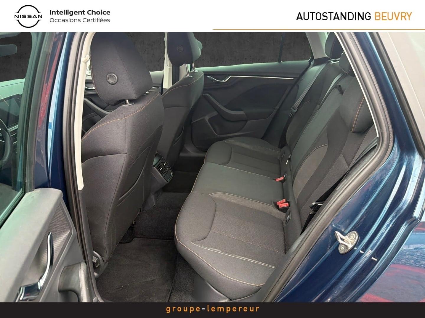 Image SKODA Kamiq 1.0 TSI 116ch Scoutline DSG7