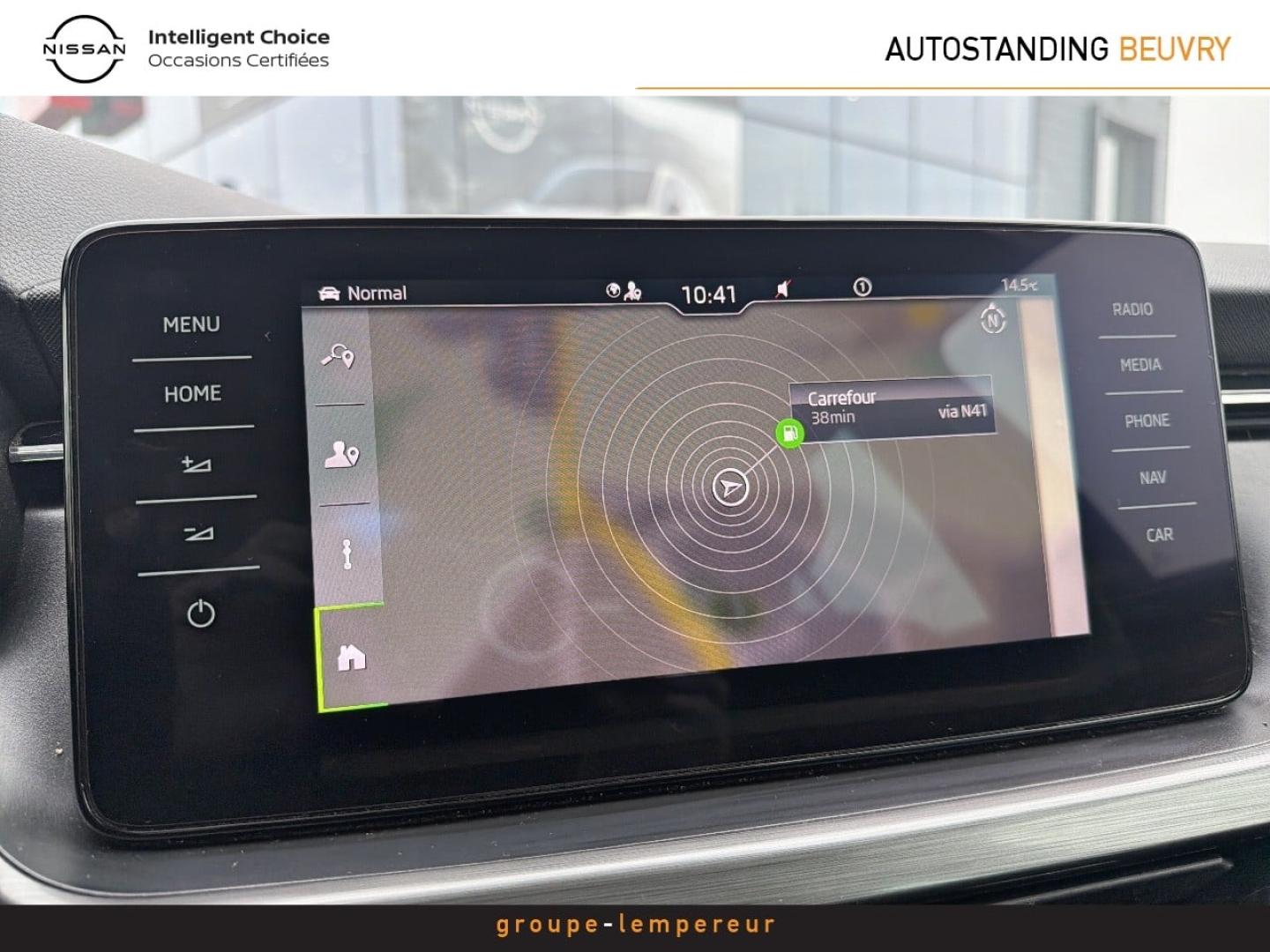 Image SKODA Kamiq 1.0 TSI 116ch Scoutline DSG7