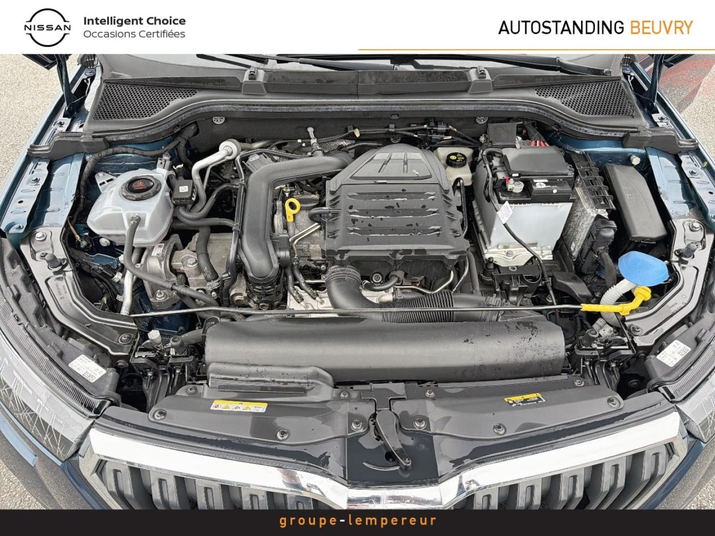 Image SKODA Kamiq 1.0 TSI 116ch Scoutline DSG7