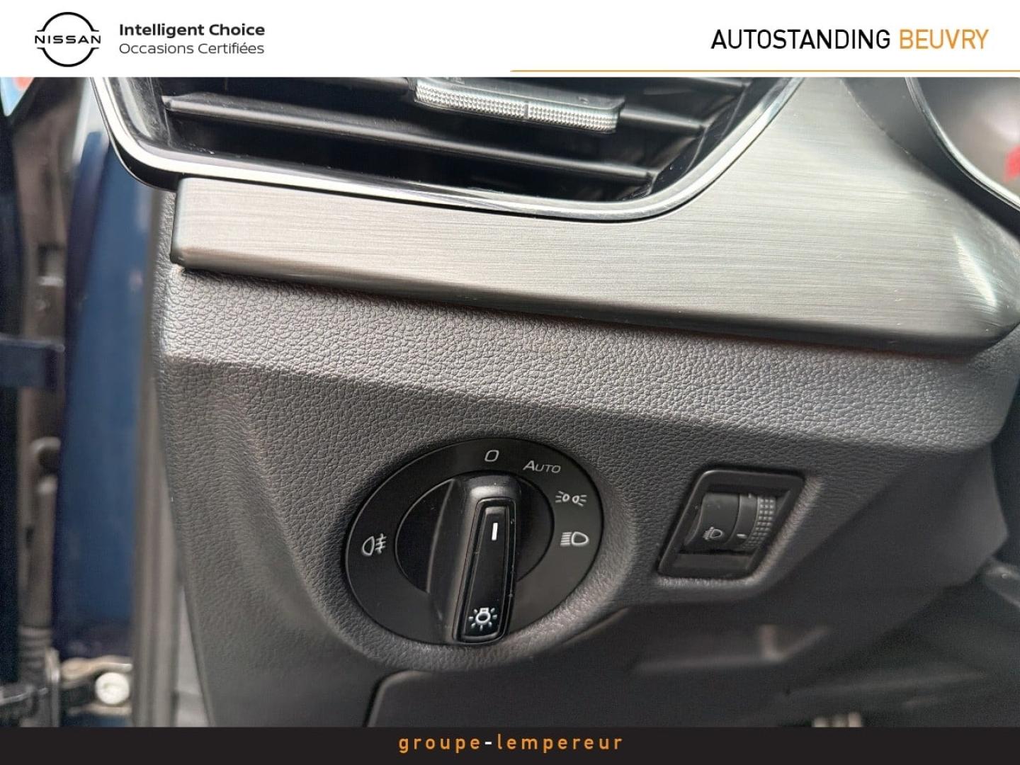 Image SKODA Kamiq 1.0 TSI 116ch Scoutline DSG7