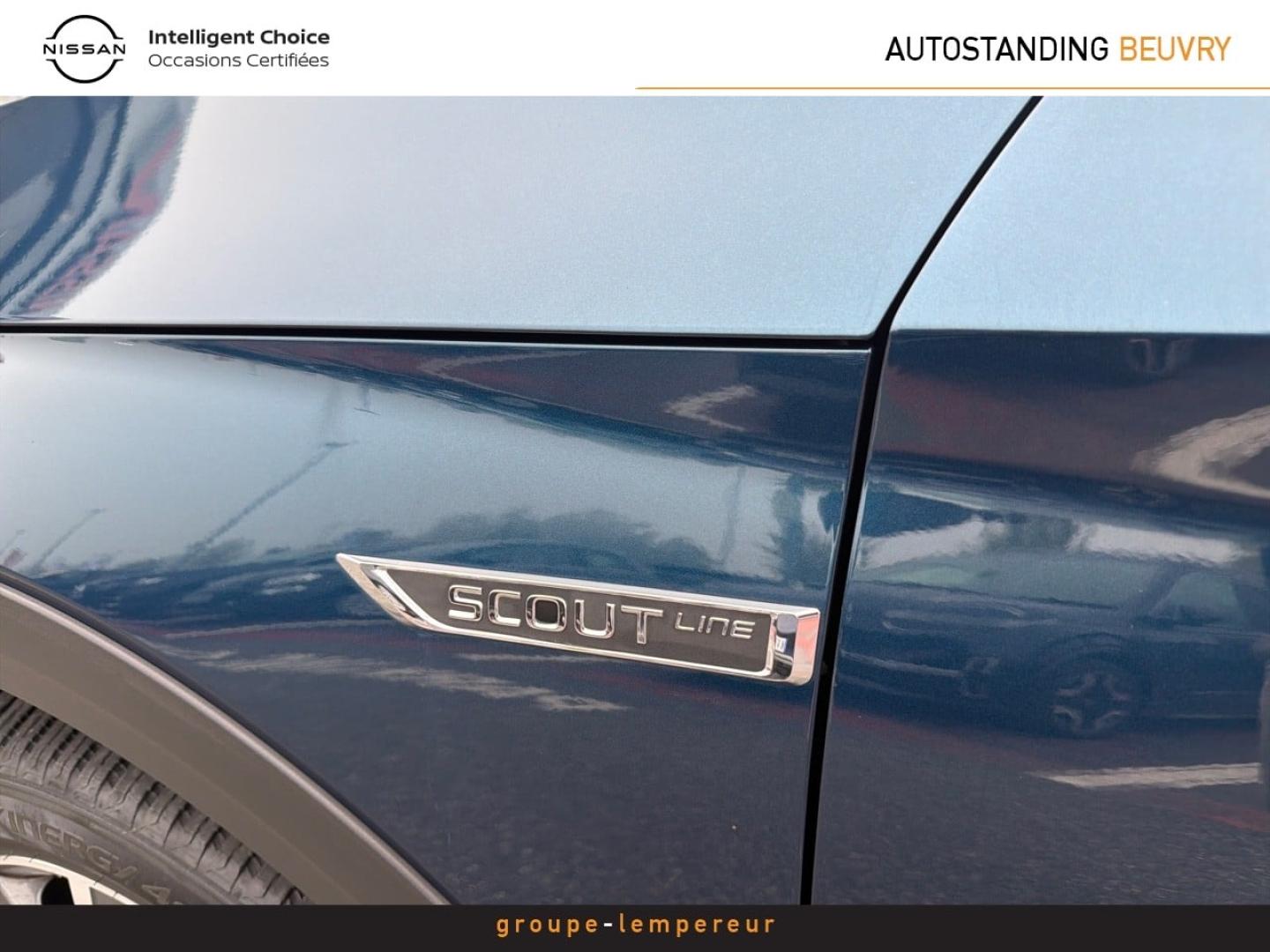 Image SKODA Kamiq 1.0 TSI 116ch Scoutline DSG7