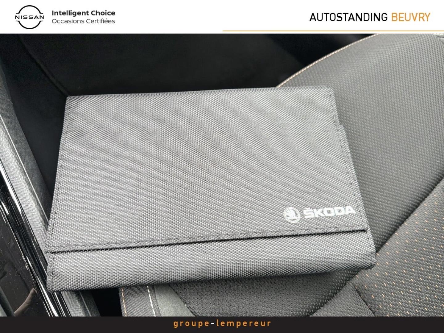 Image SKODA Kamiq 1.0 TSI 116ch Scoutline DSG7