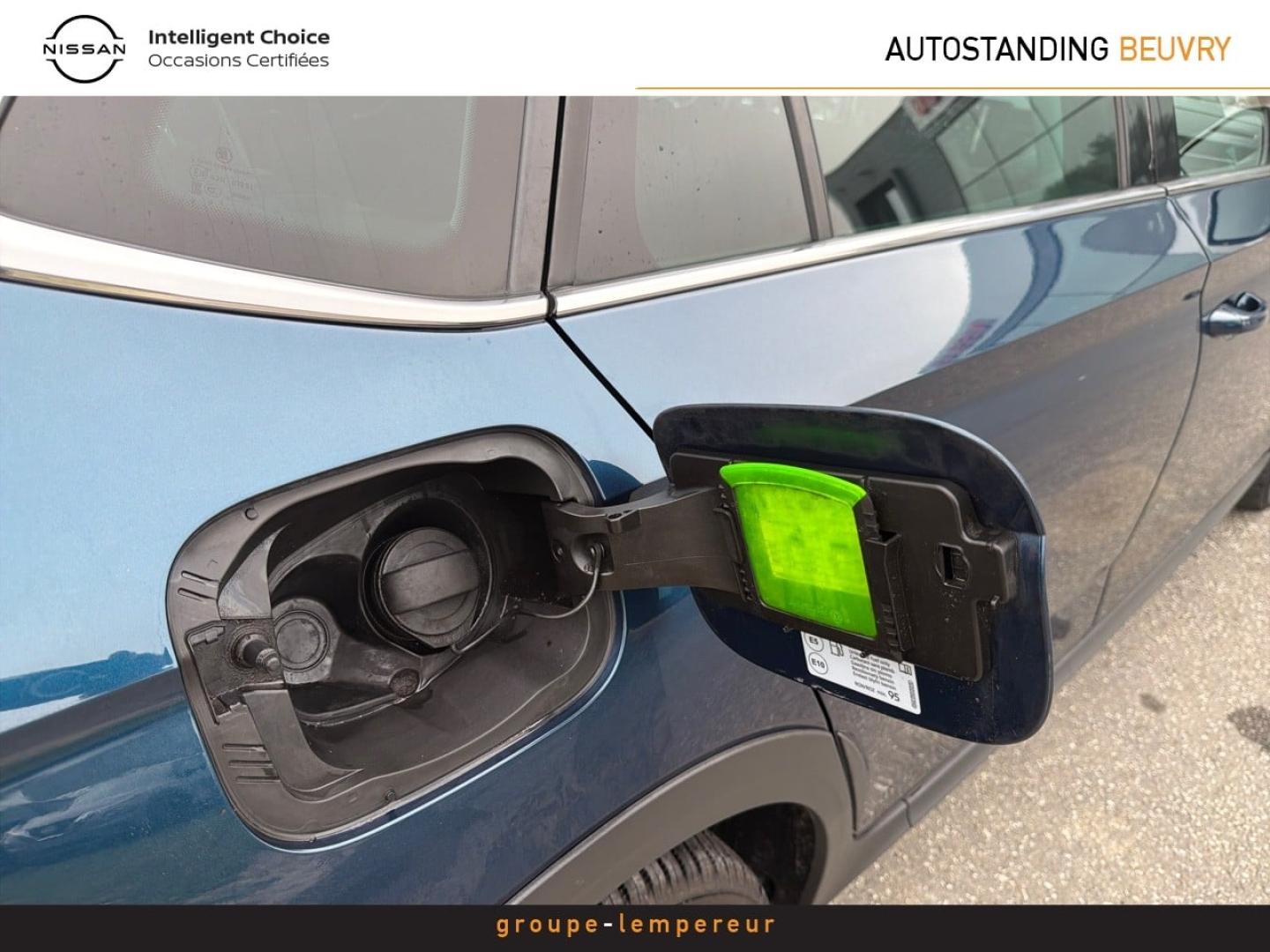 Image SKODA Kamiq 1.0 TSI 116ch Scoutline DSG7