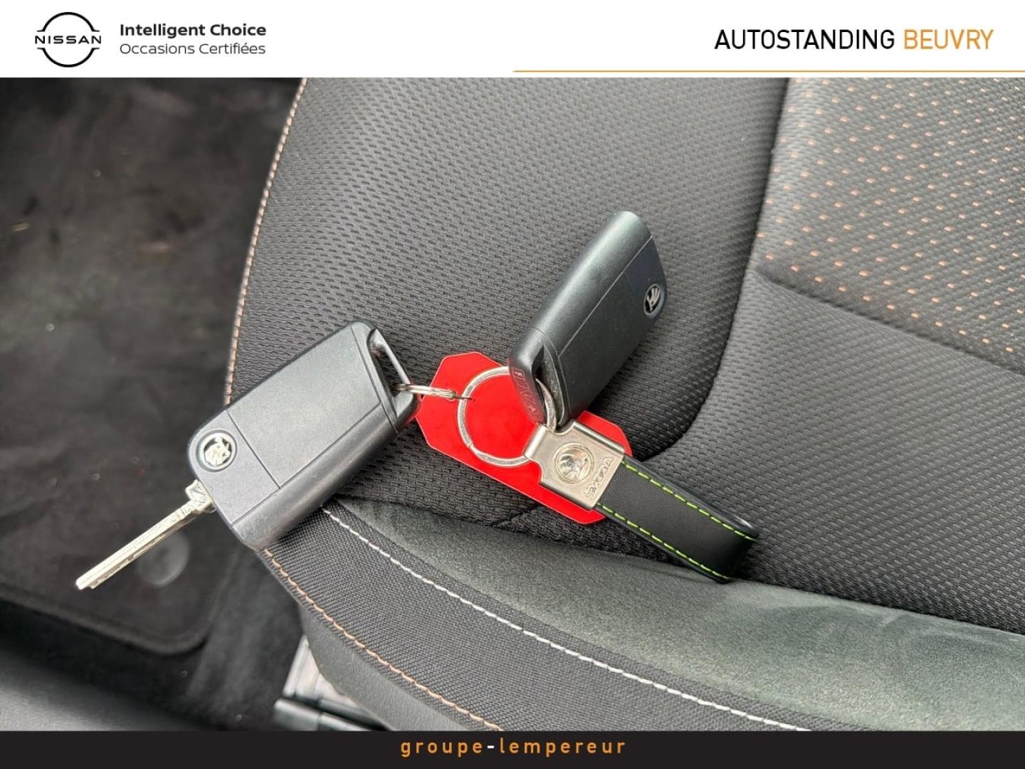 Image SKODA Kamiq 1.0 TSI 116ch Scoutline DSG7