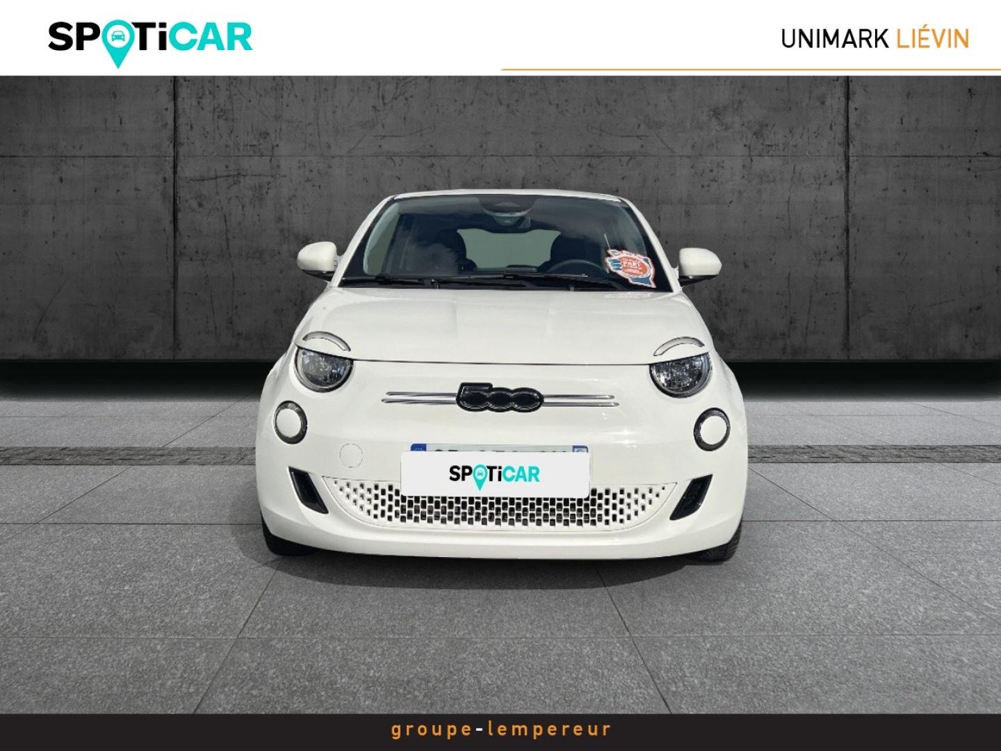 Image FIAT 500 e 95ch Pack Style MY23