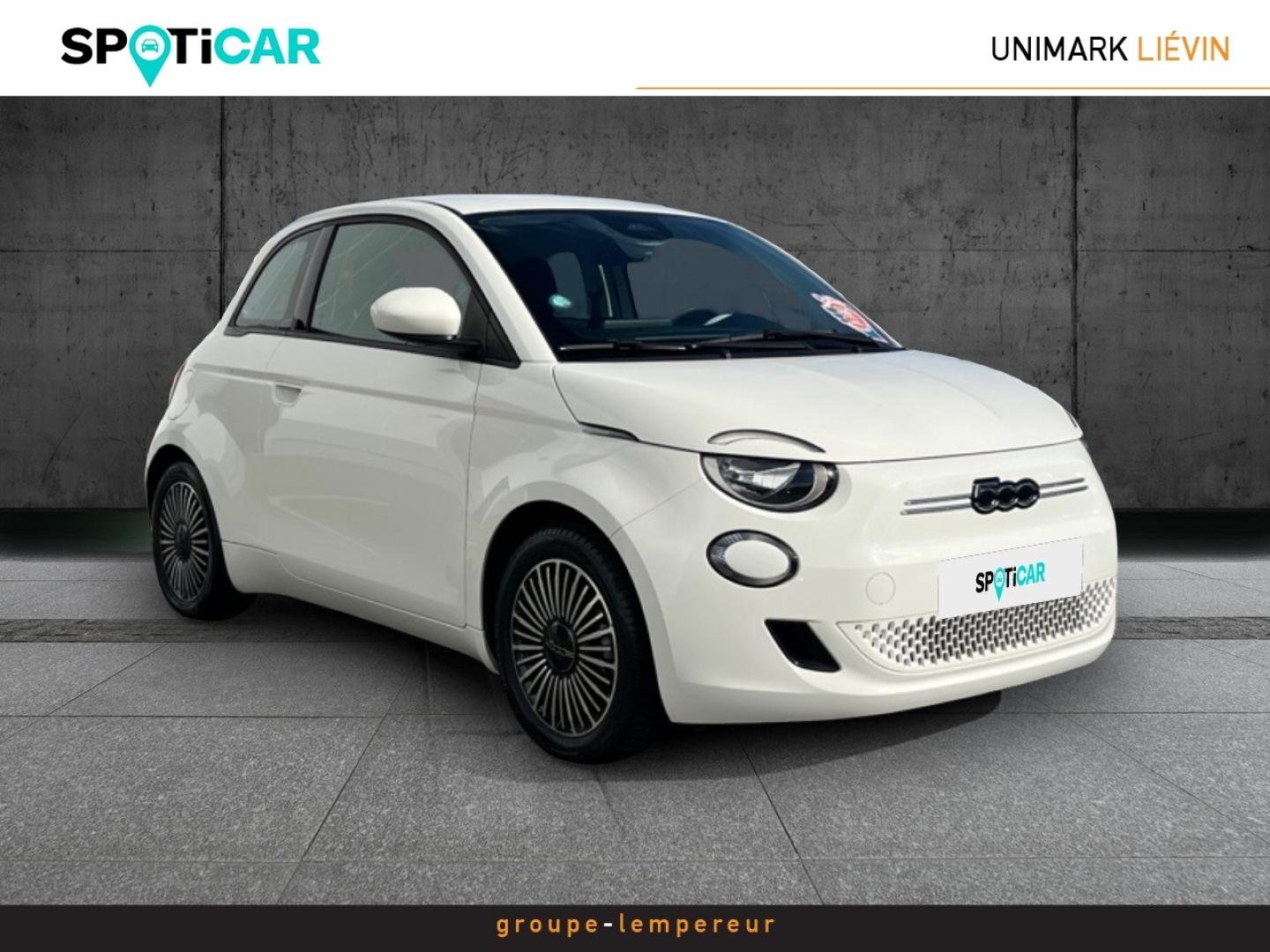 Photo FIAT 500 e 95ch Pack Style MY23