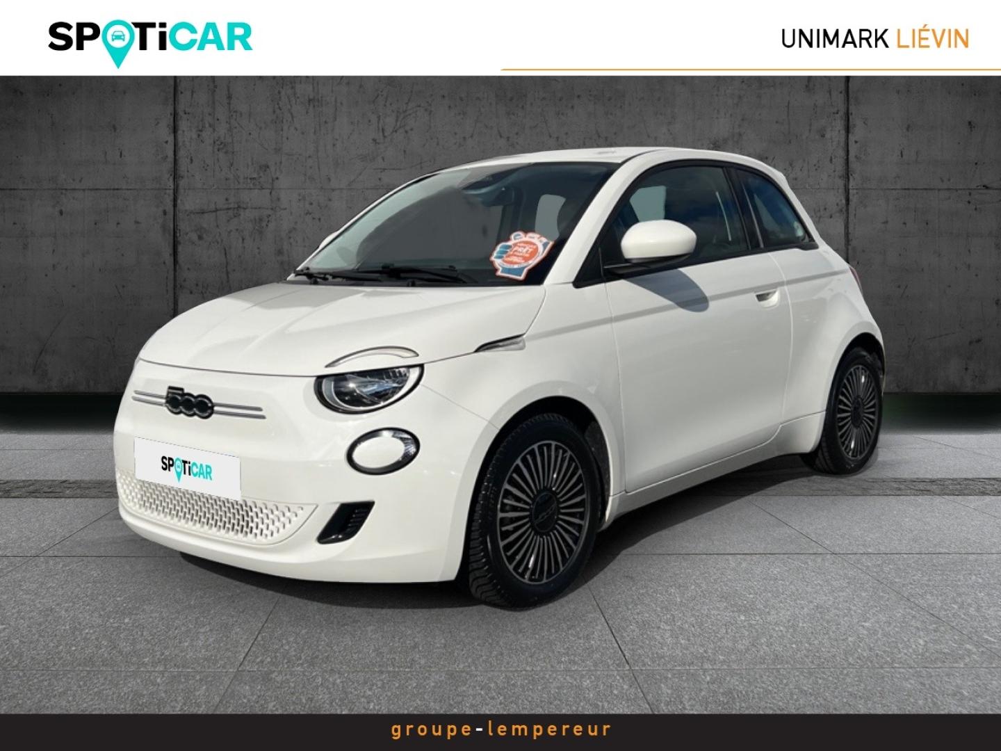 Image FIAT 500 e 95ch Pack Style MY23