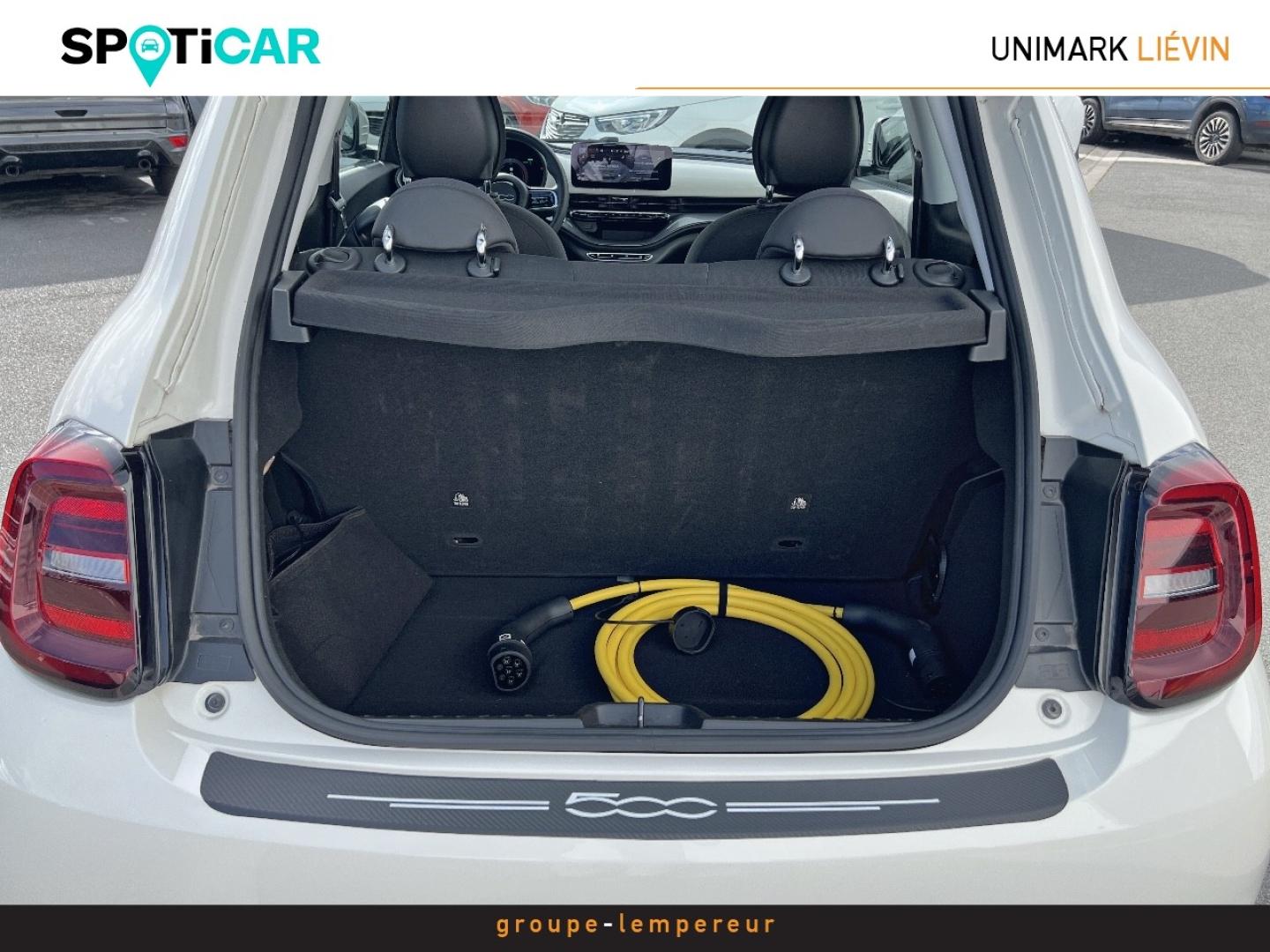 Image FIAT 500 e 95ch Pack Style MY23