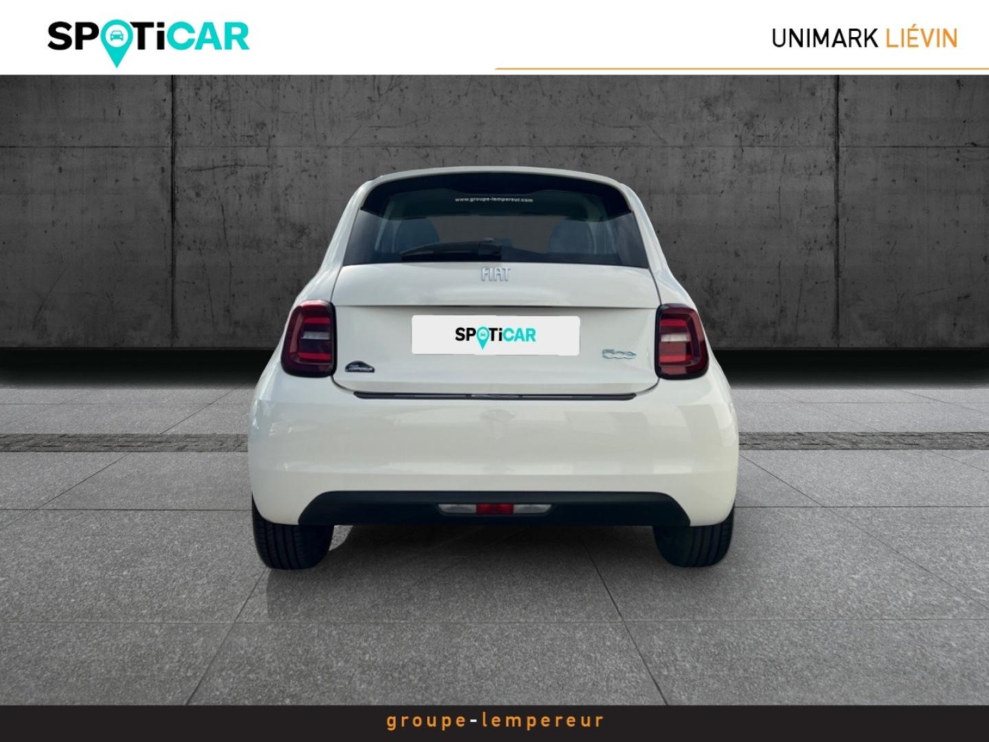 Image FIAT 500 e 95ch Pack Style MY23