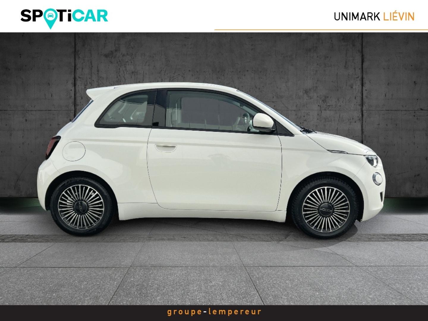 Image FIAT 500 e 95ch Pack Style MY23